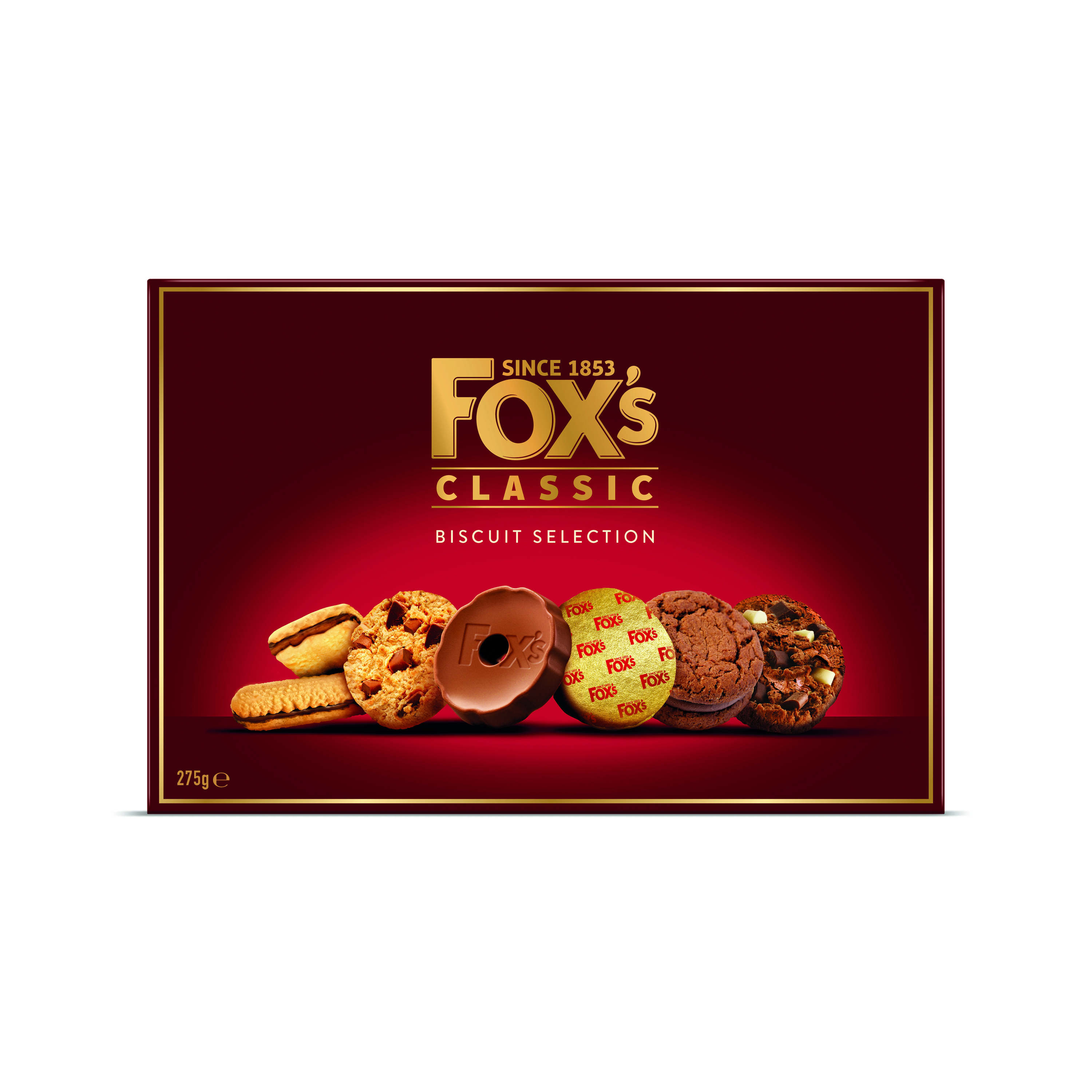 Foxs+Classic+Biscuit+Selection+275g+FOXS33