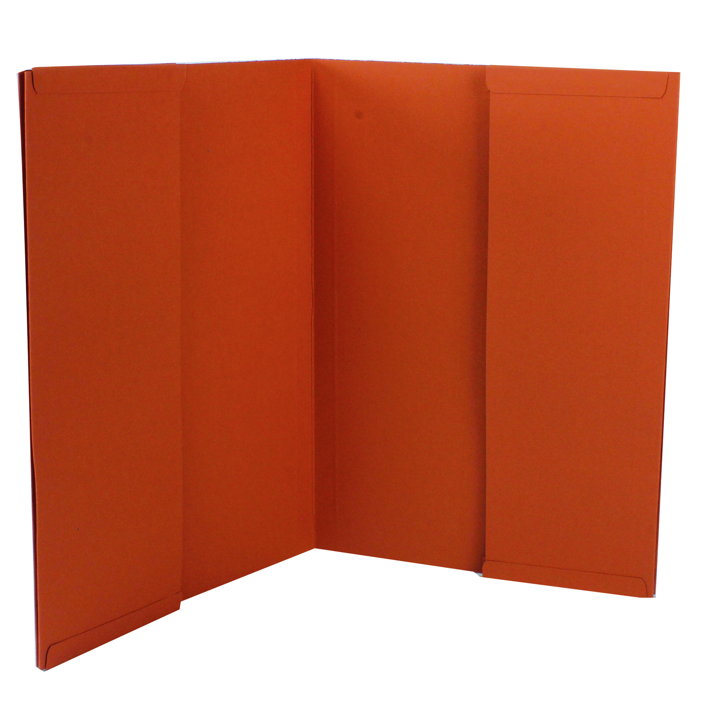 Exacompta+Guildhall+Legal+Double+Pocket+Wallet+Foolscap+Orange+%28Pack+of+25%29+214-ORG
