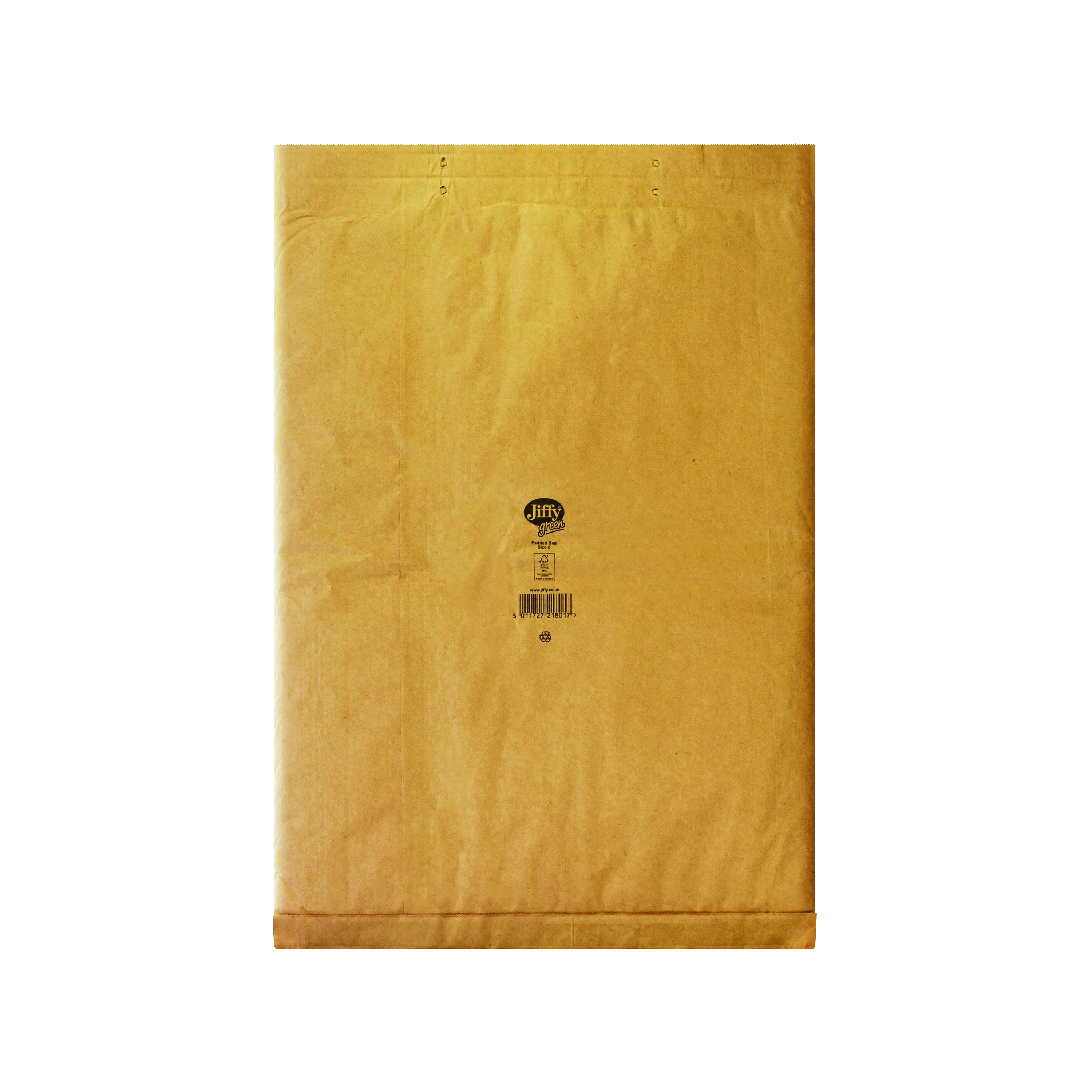Jiffy+Padded+Bag+Size+8+442x661mm+Gold+Pb-8+%28Pack+of+50%29+JPB-8