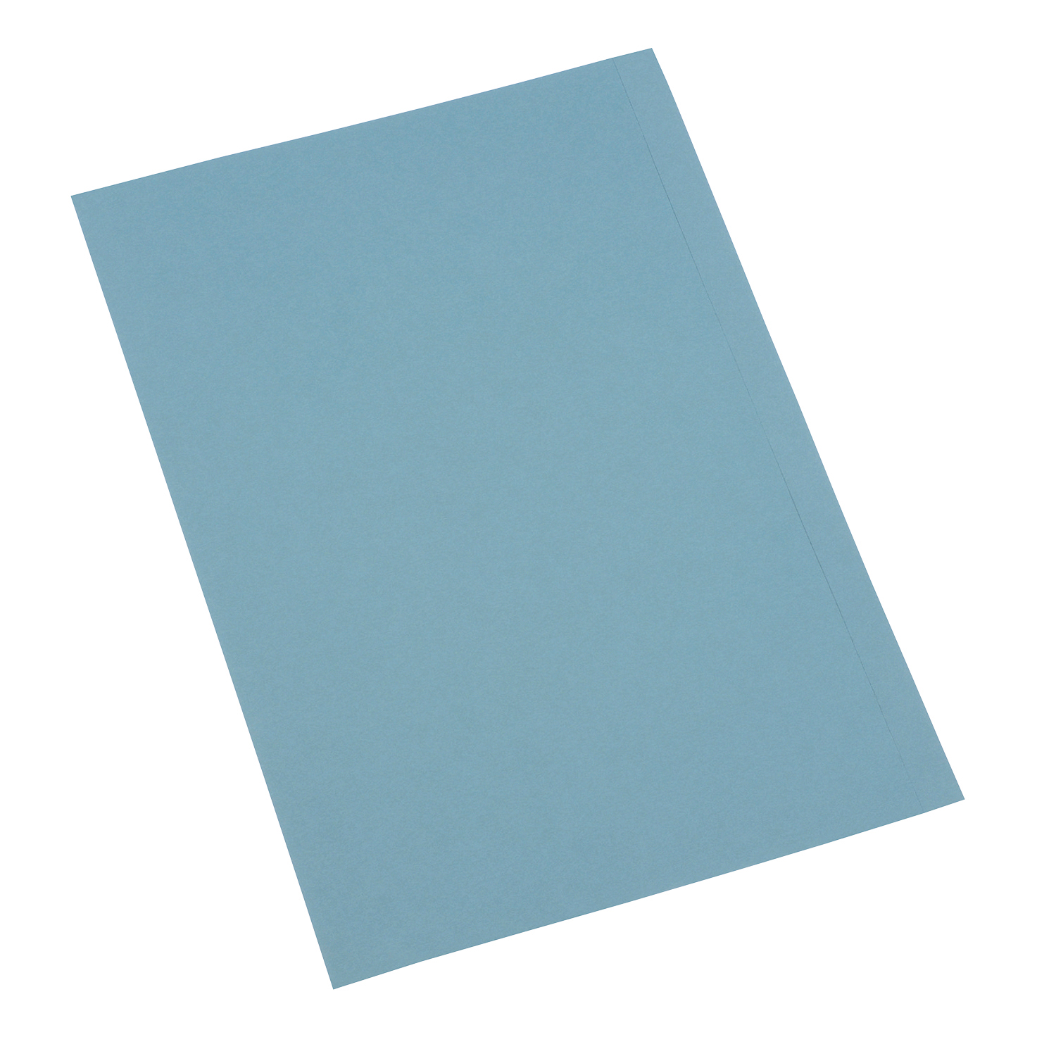 5+Star+Office+Square+Cut+Folder+Recycled+250gsm+Foolscap+Blue+%28Pack+of+100%29