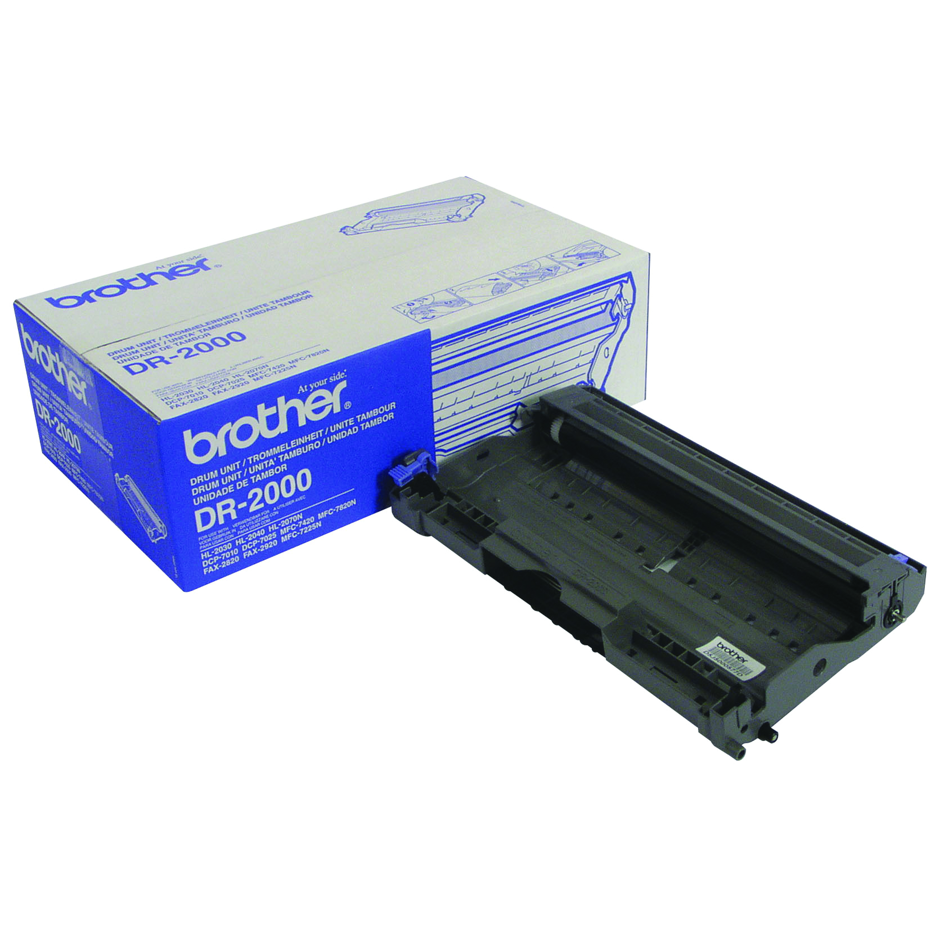 Brother+DR-2000+Drum+Unit+DR2000