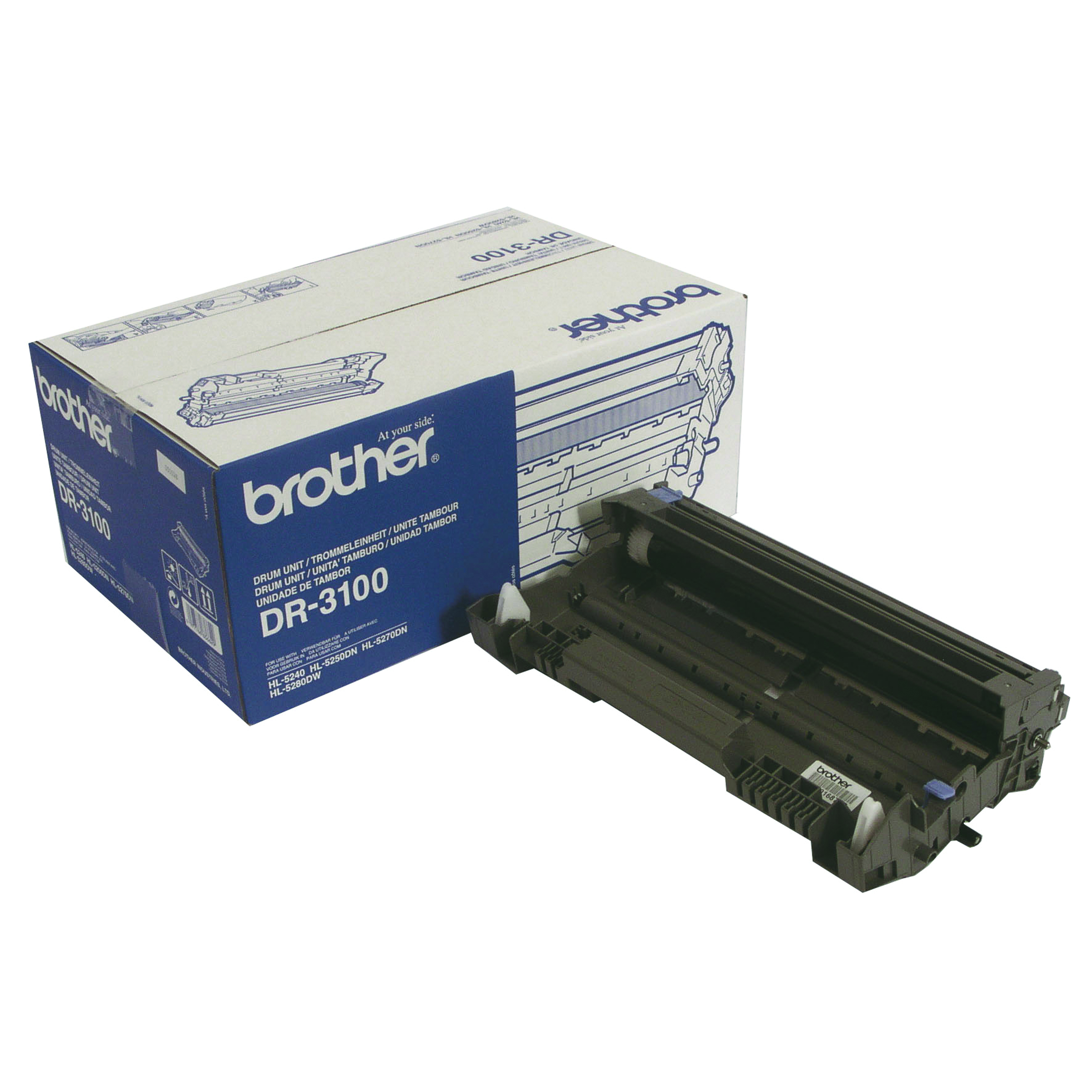 Brother+DR-3100+Drum+Unit+DR3100