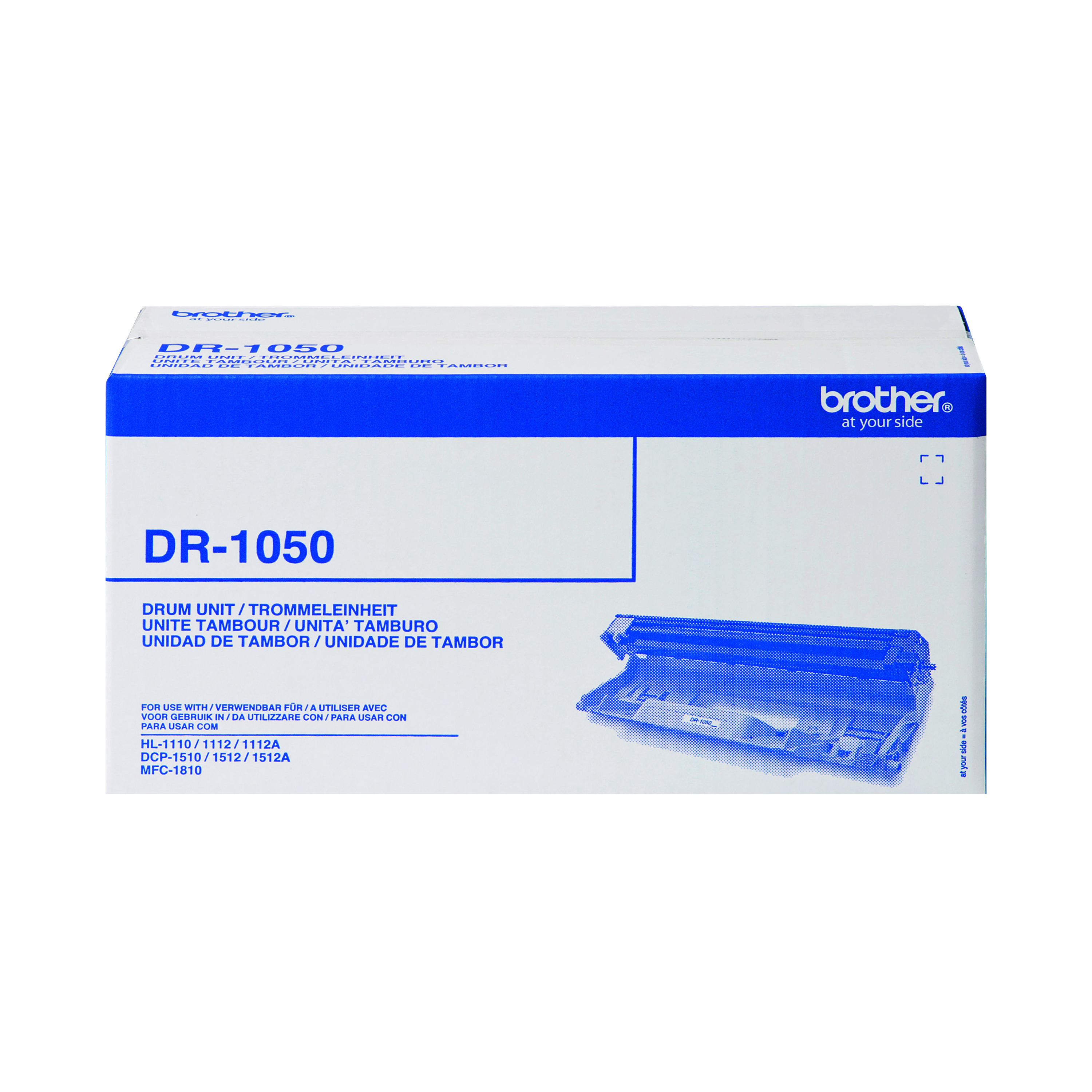Brother+DR-1050+Drum+Unit+DR1050