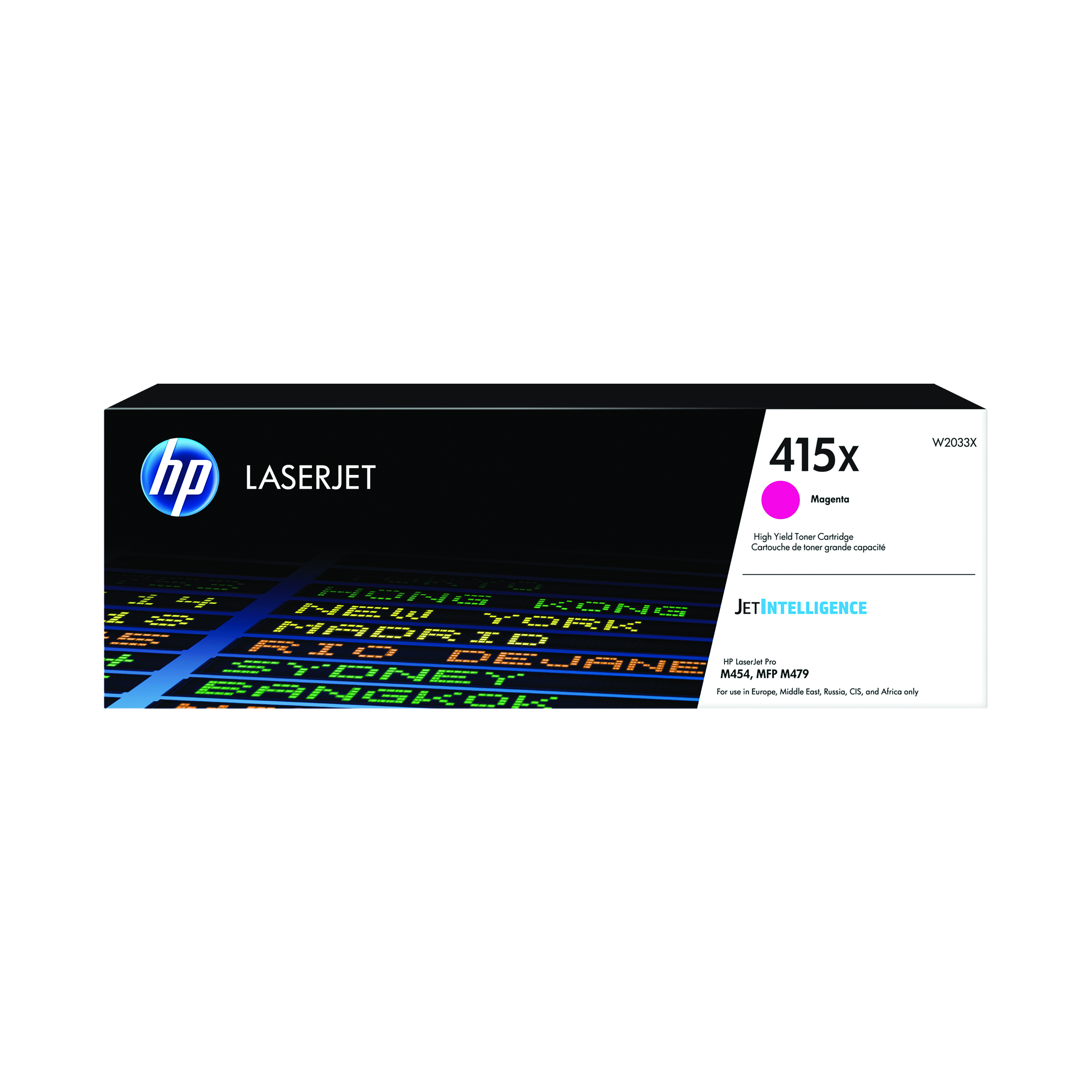 HP+415X+Original+LaserJet+Toner+Cartridge+High+Yield+Magenta+W2033X