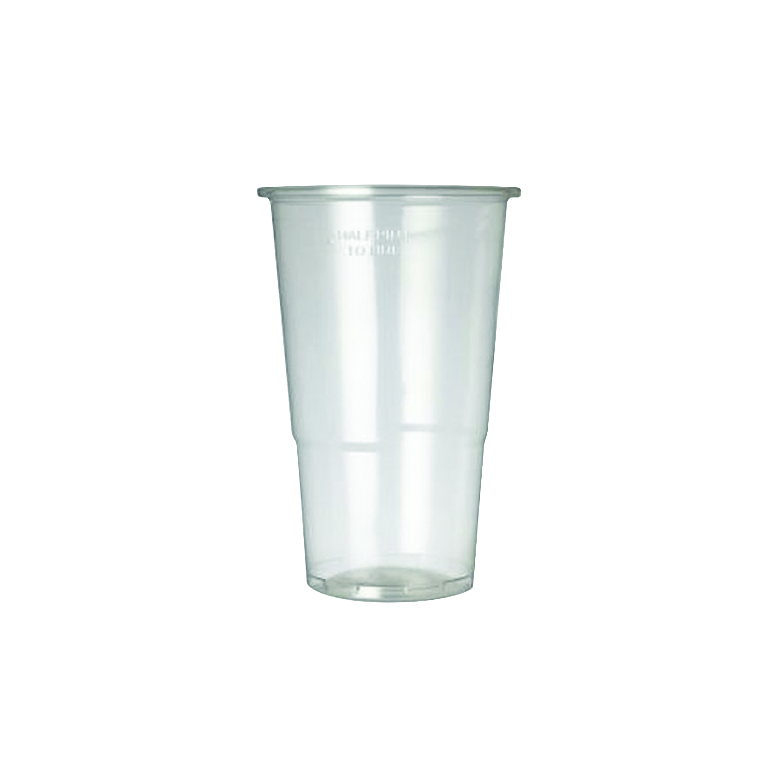 Plastic+Half+Pint+Glass+Clear+%2850+Pack%29+0510033