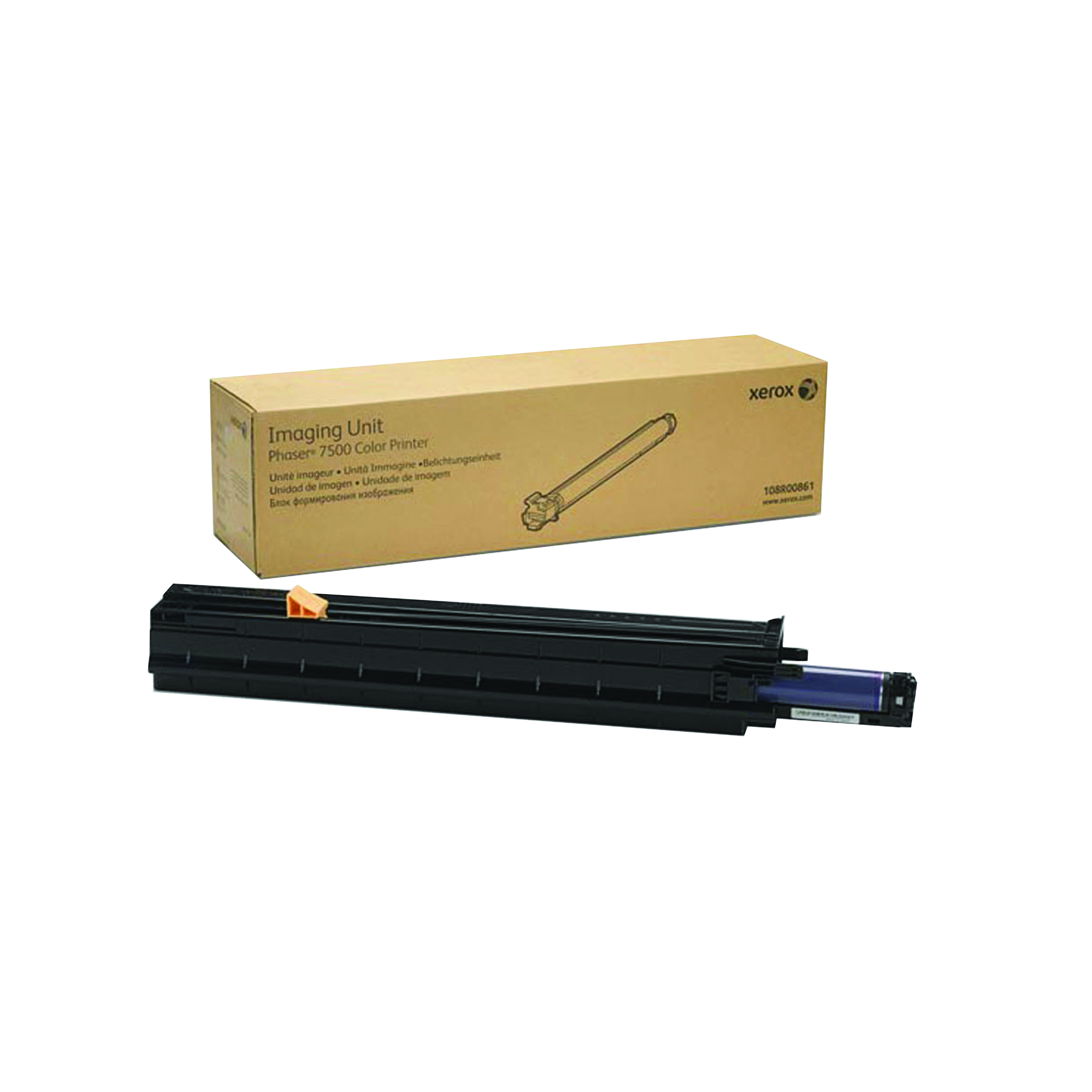 Xerox+Phaser+7500+Imaging+Unit+108R00861