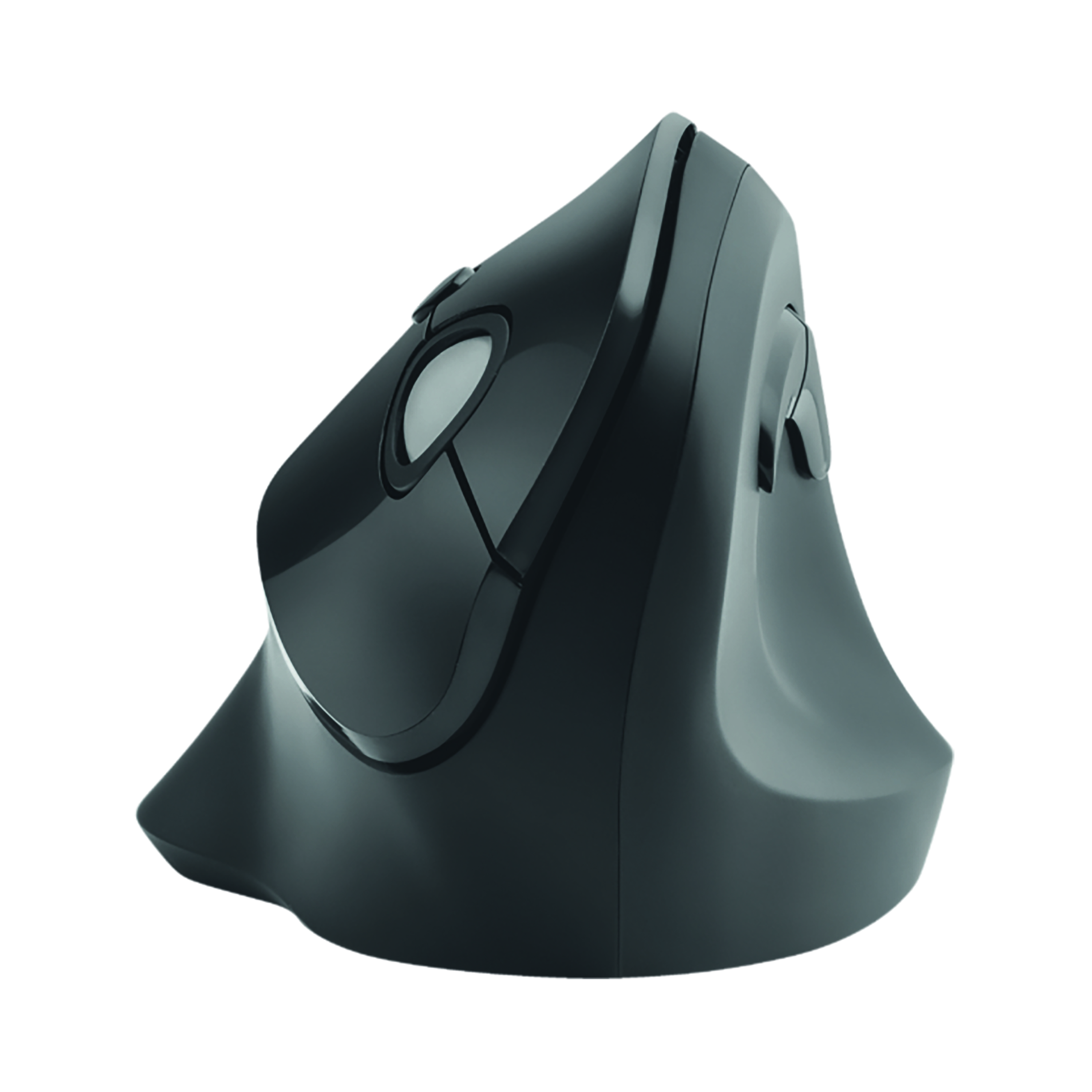 Kensington+Pro+Fit+Ergo+Vertical+Wireless+Mouse+Black+K75501EU