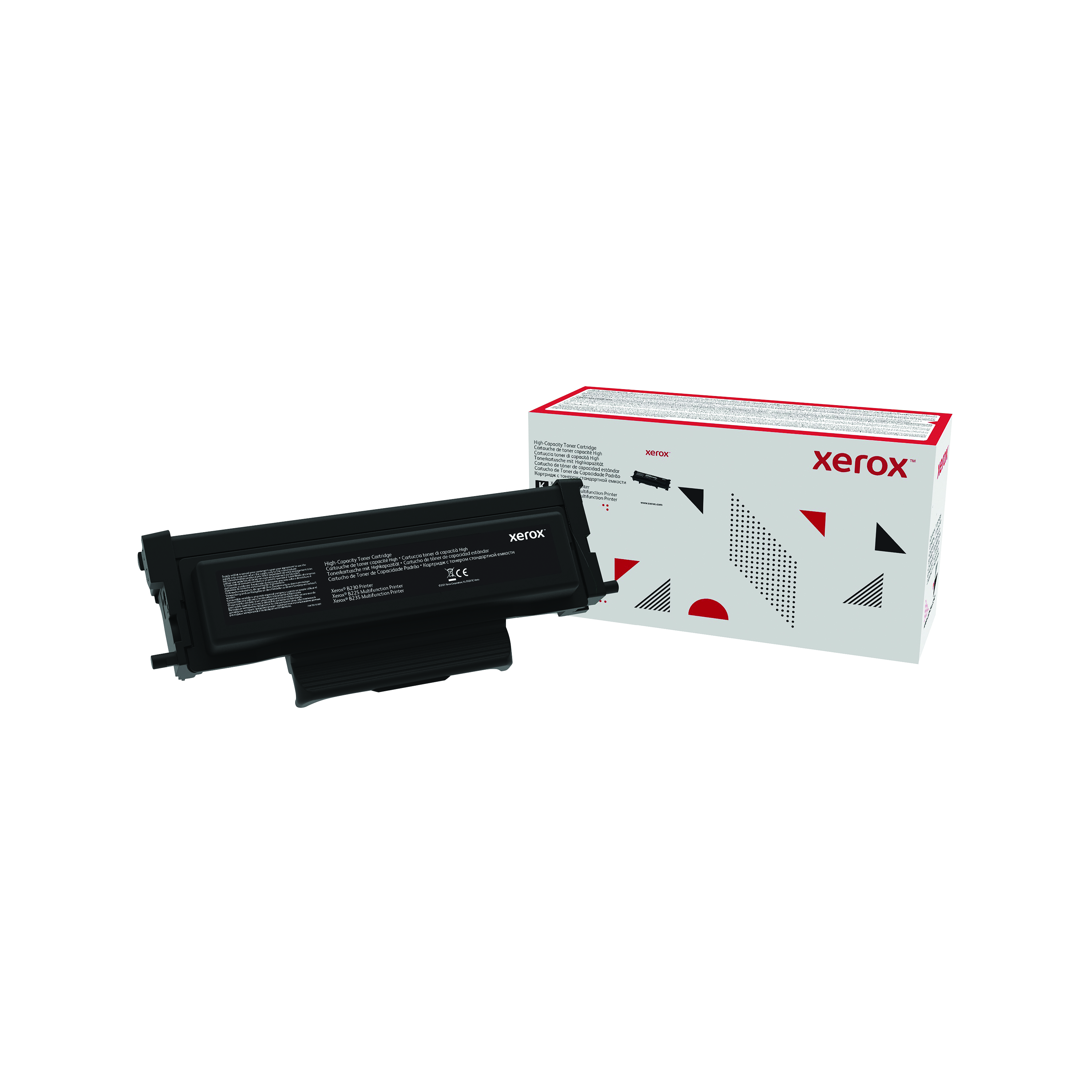 Xerox+B230%2FB225%2FB235+Toner+Cartridge+High+Yield+Black+006R04400