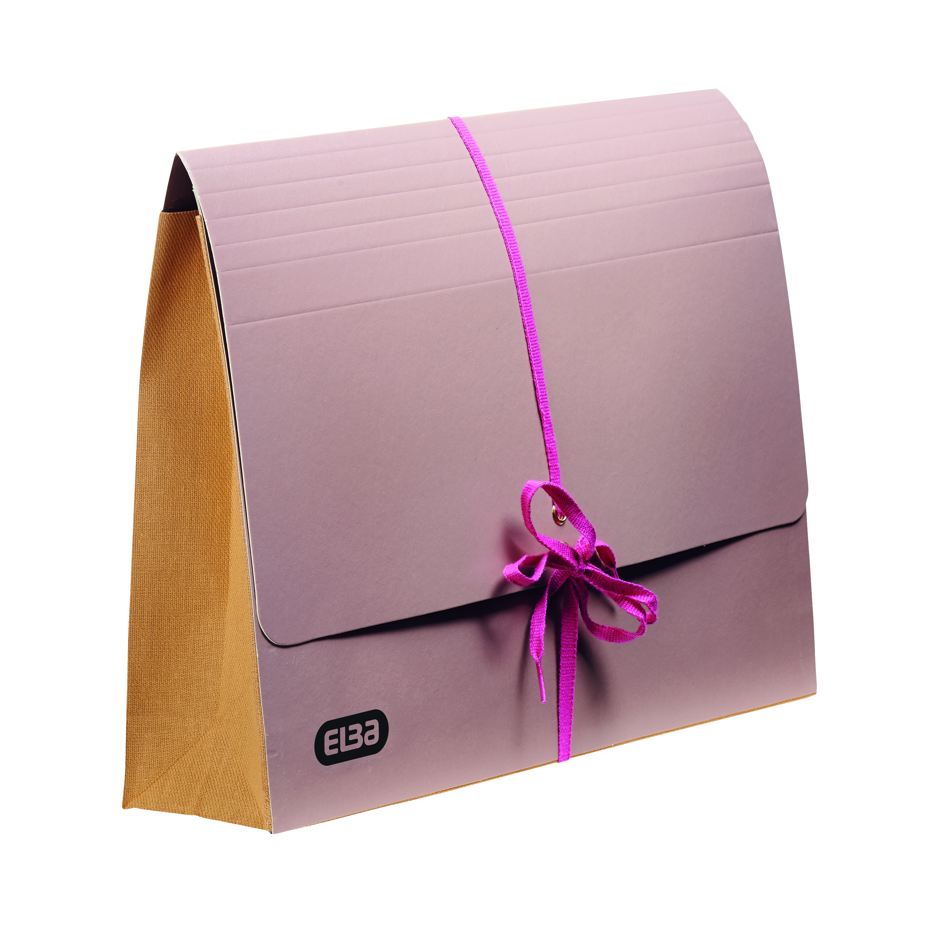 Elba+Legal+Wallet+75mm+Foolscap+Buff+%2825+Pack%29+100080792
