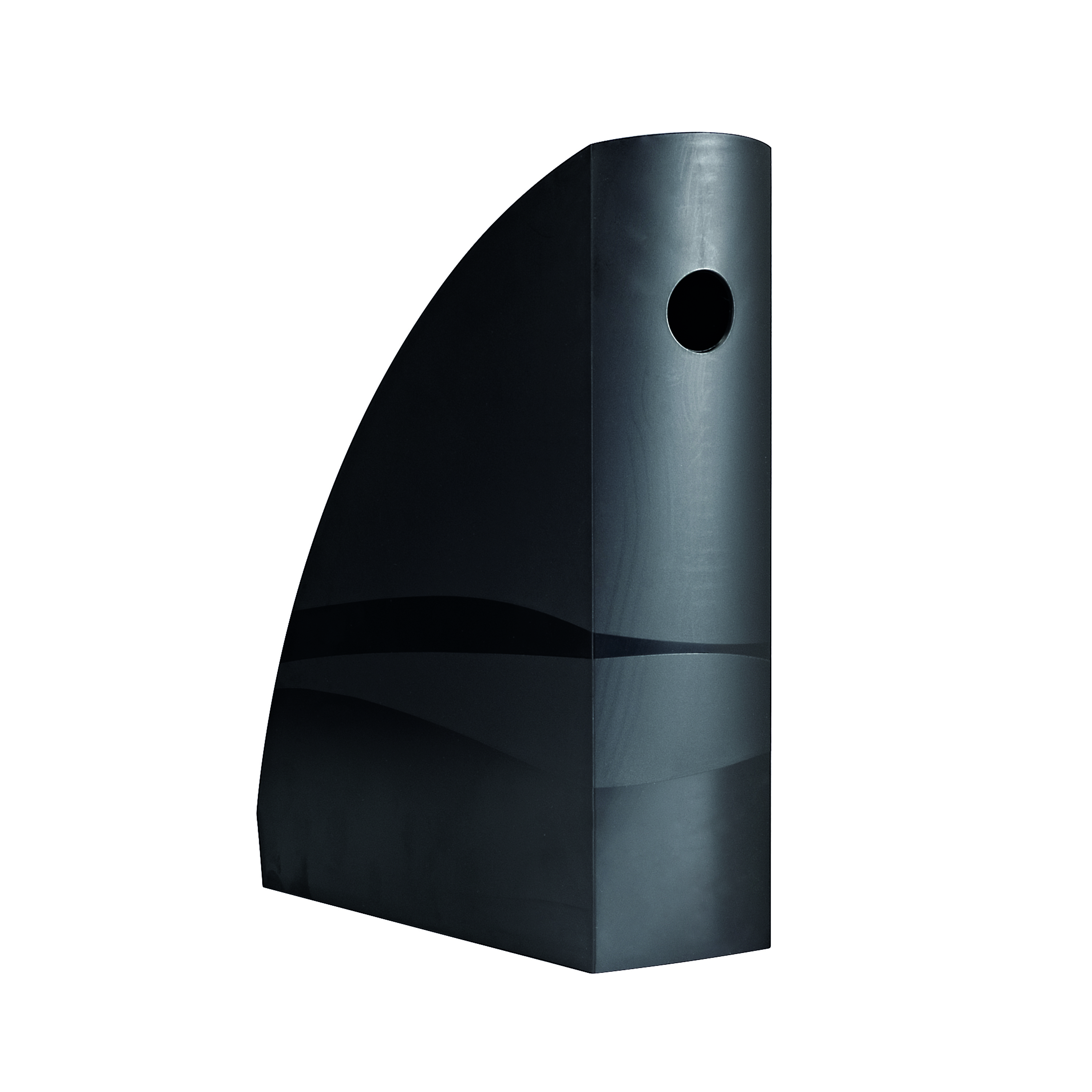 Contour+Ergonomics+Magazine+File+Black+CE06111