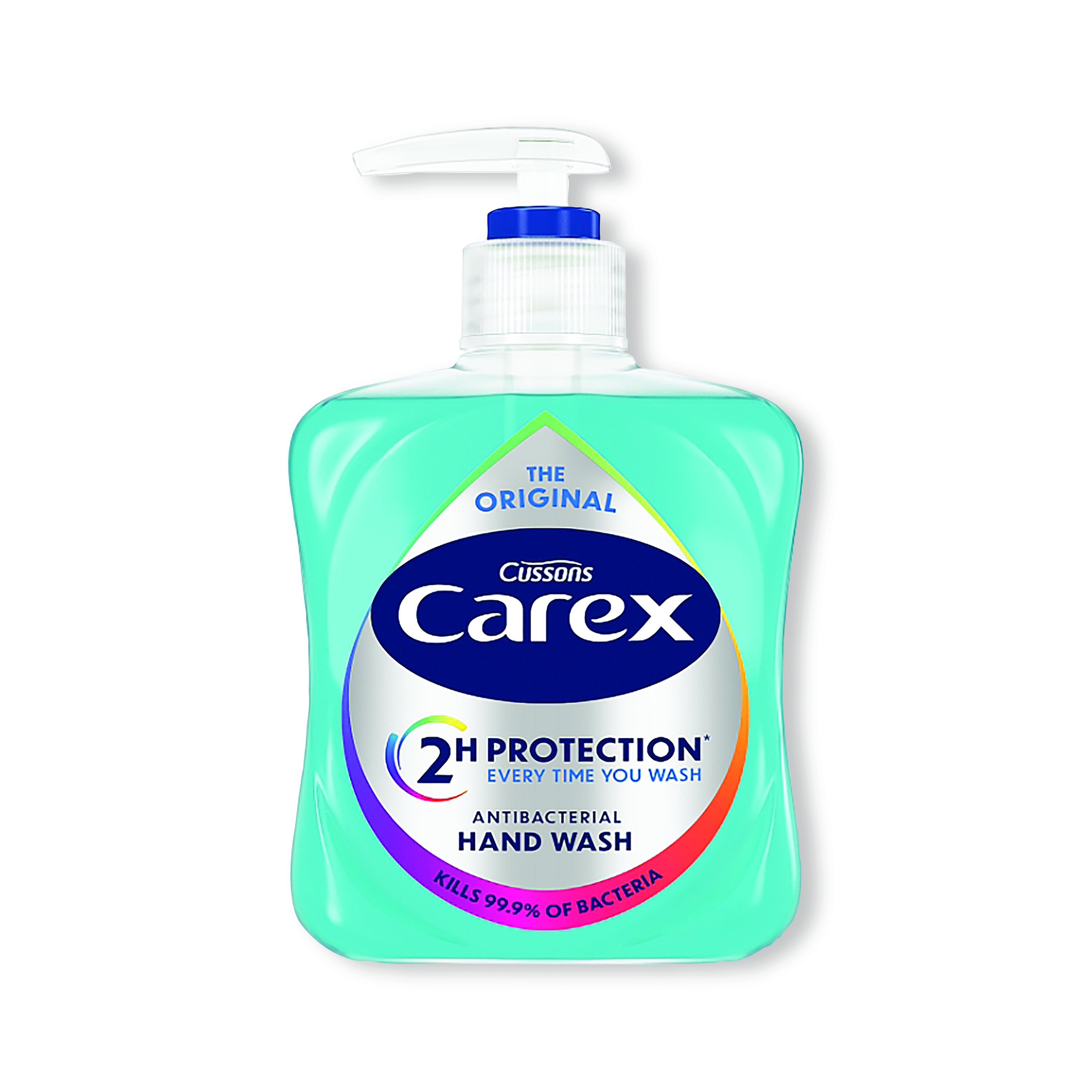 Carex+Antibacterial+Liquid+Hand+Wash+250ml+%28Pack+of+6%29+KJEYS2502%2F6