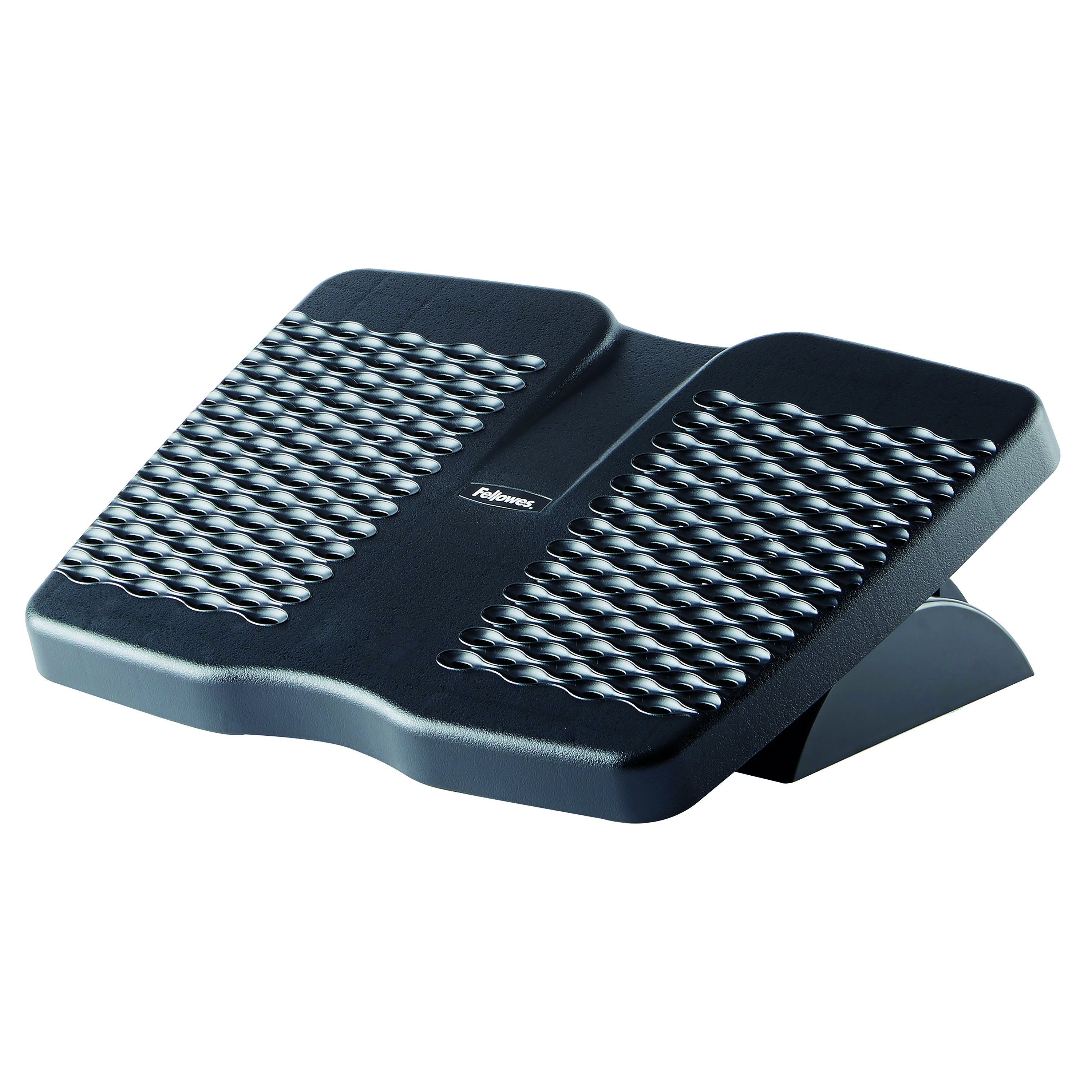 Fellowes+Refresh+Footrest+Black+8066001