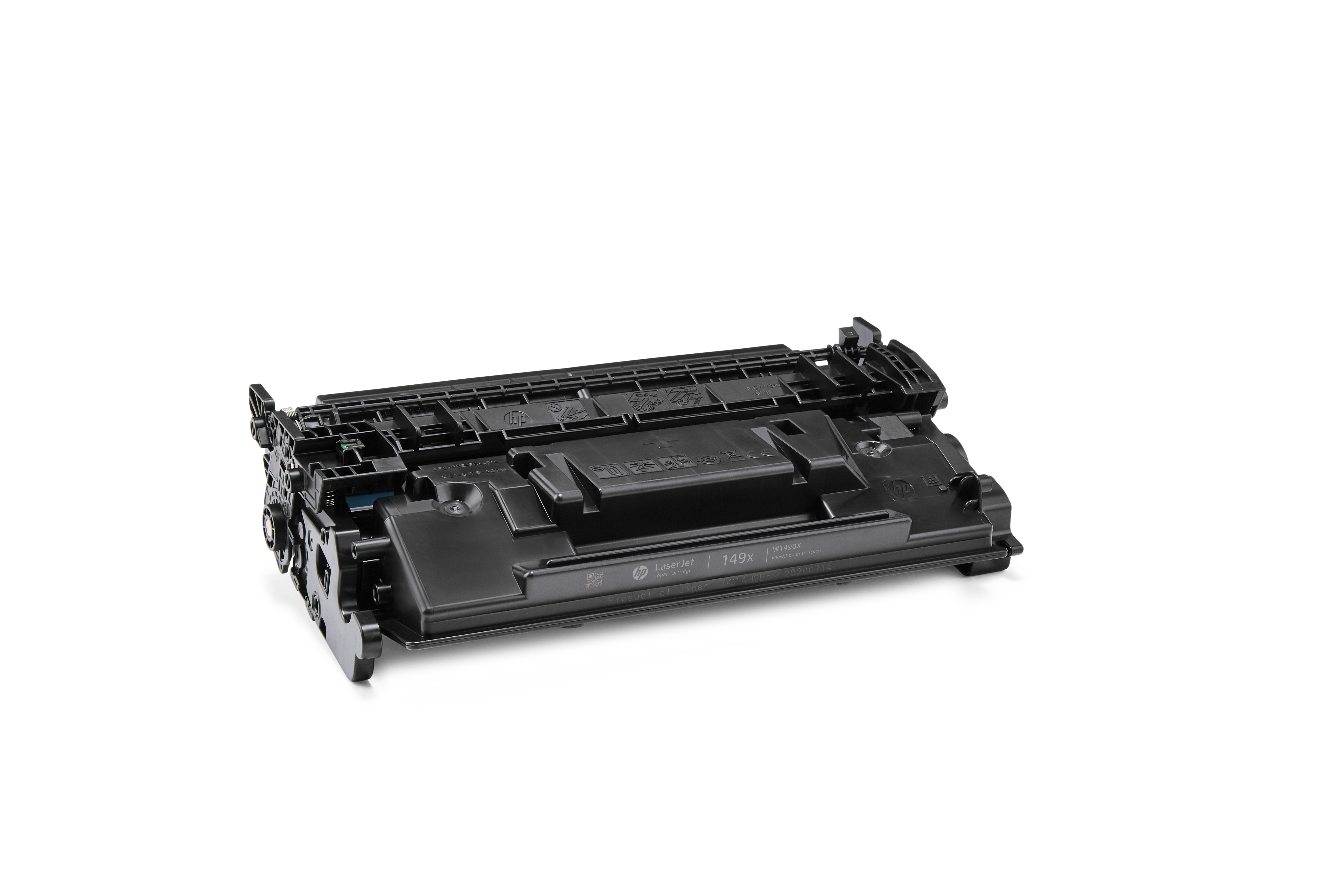 HP+149X+Original+LaserJet+Toner+Cartridge+High+Yield+Black+W1490X