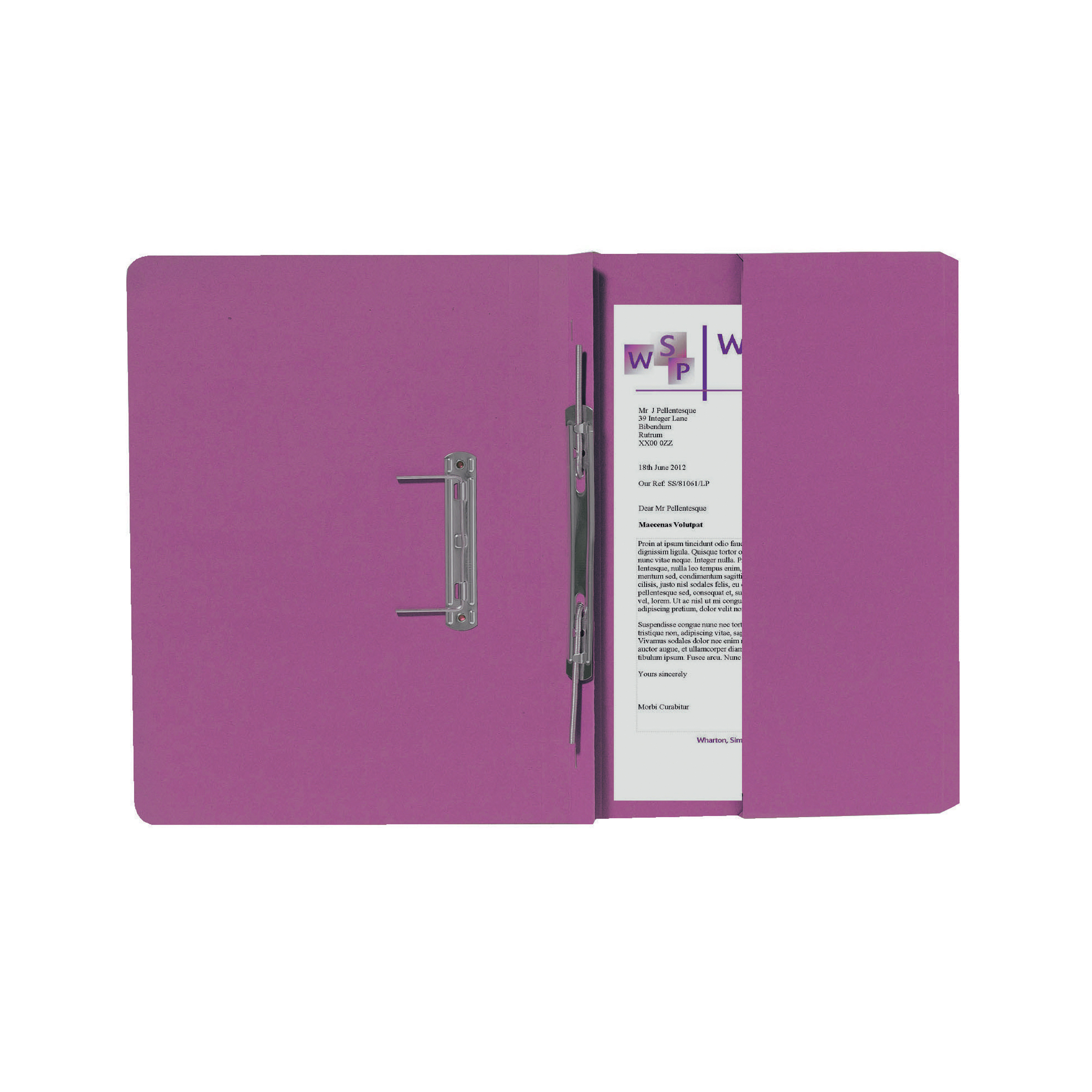 Exacompta+Guildhall+Right+Hand+Transfer+Spiral+Pocket+File+Foolscap+Pink+%28Pack+of+25%29+211%2F9064Z