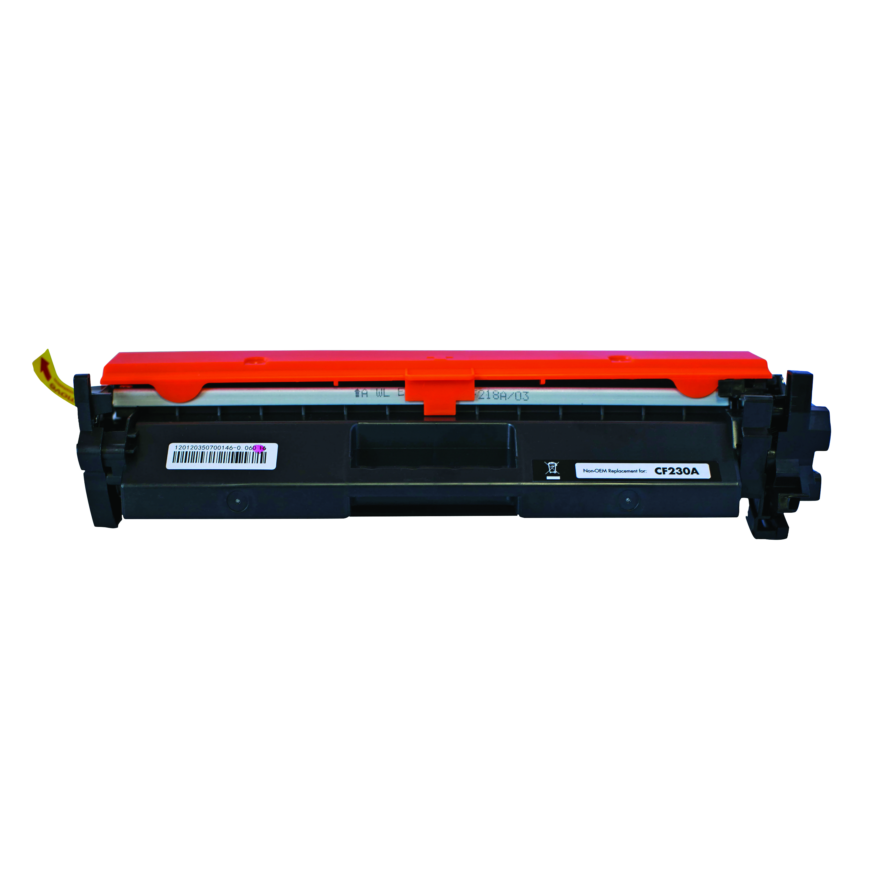 Q-Connect+Compatible+Toner+Cartridge+Black+For+HP+CF230A+CF230A-COMP