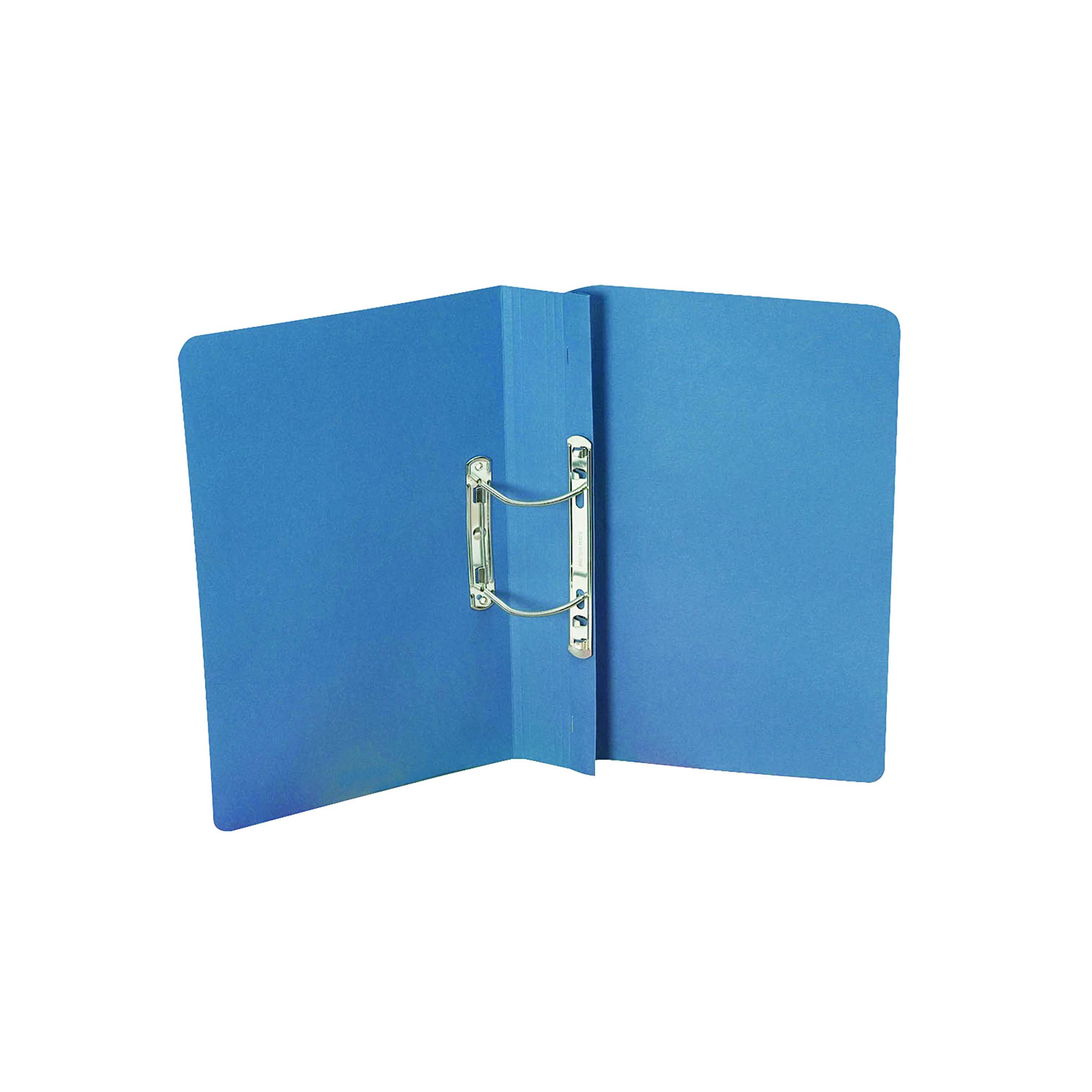 Exacompta+Guildhall+Transfer+Spiral+File+315gsm+Foolscap+Blue+%28Pack+of+50%29+348-BLU