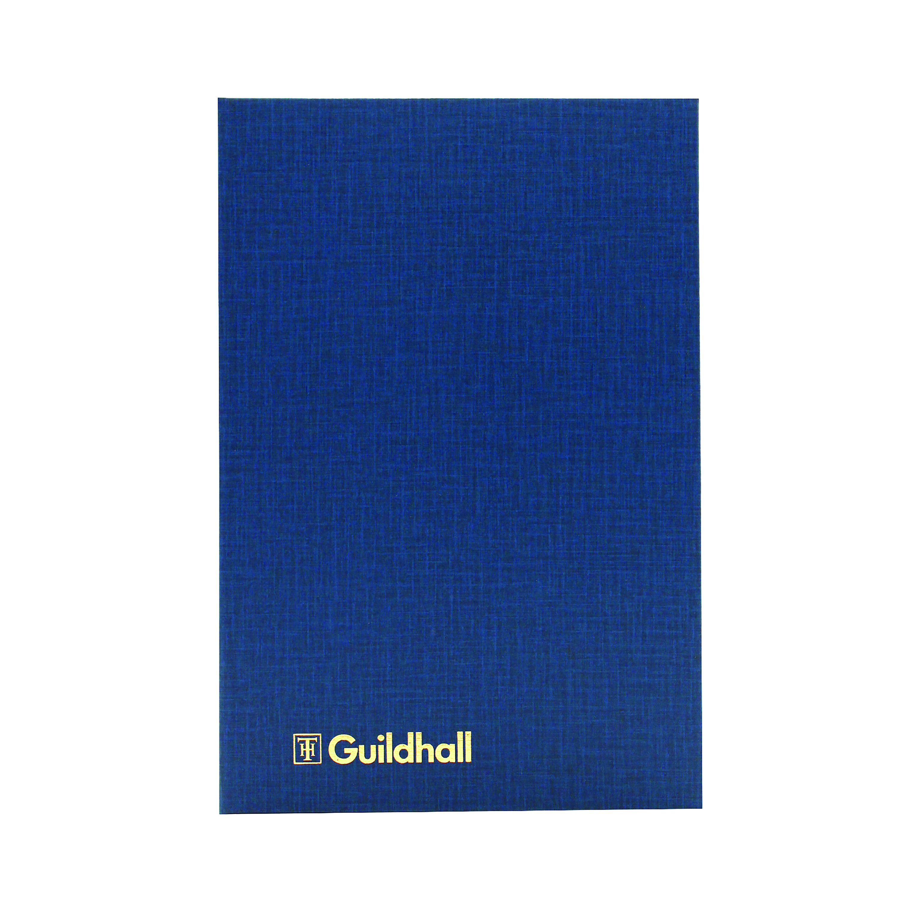 Exacompta+Guildhall+Account+Book+80+Pages+5+Cash+Columns+31%2F5+1017