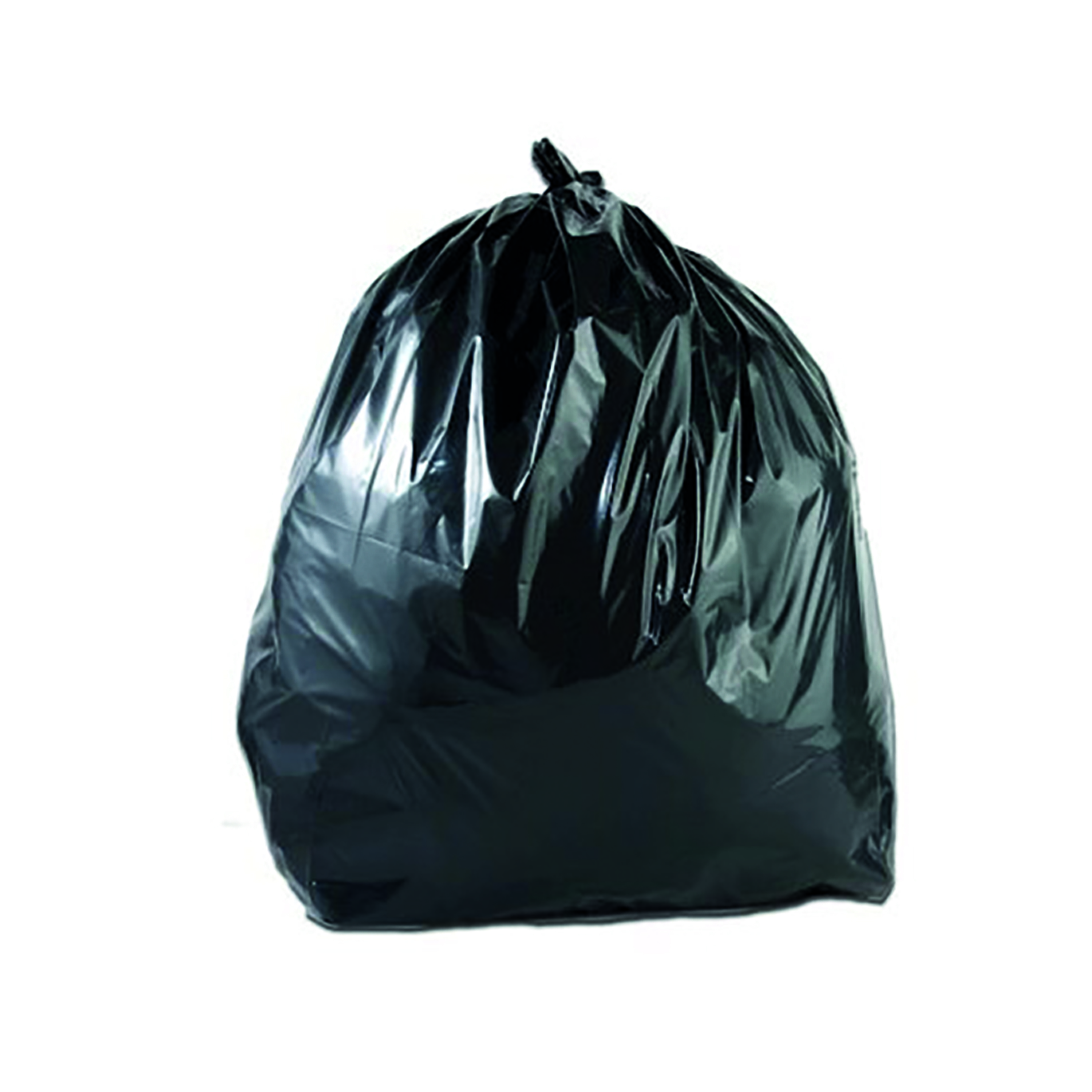 Refuse+Sack+Heavy+Duty+Black+%28Pack+of+200%29+LD39003