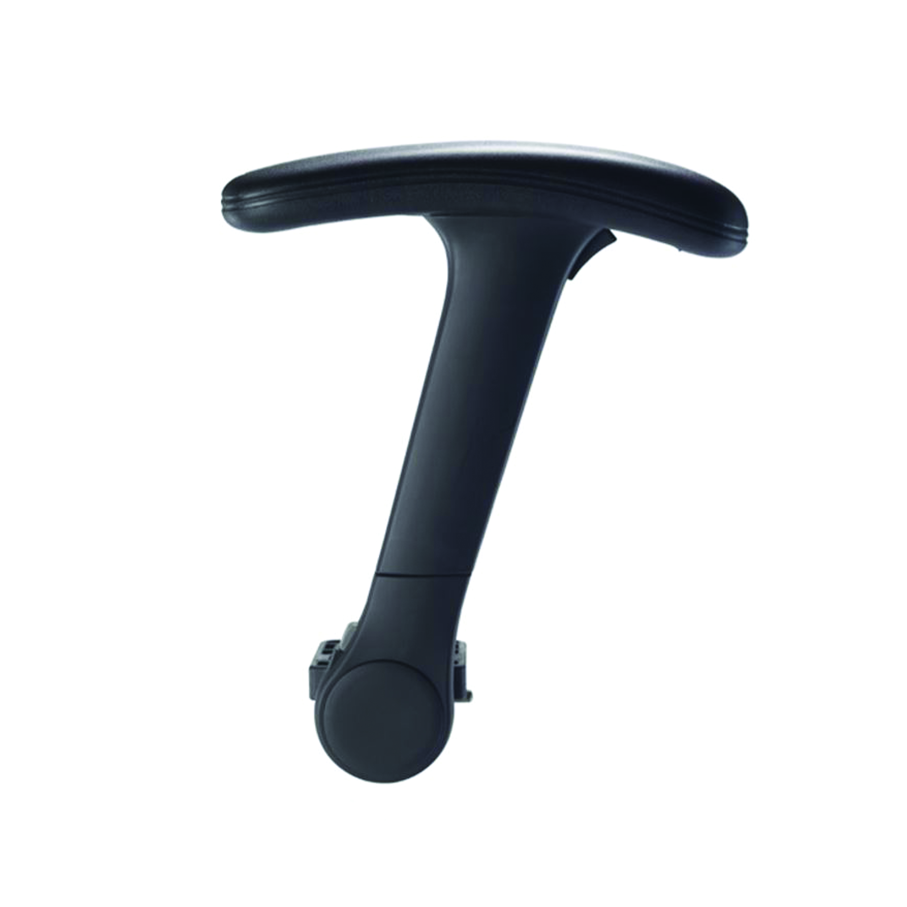 Jemini+Folding+Arms+for+use+with+Jemini+Teme+Chairs+245x510x230mm+Black+%28Pack+of+2%29+KF97081