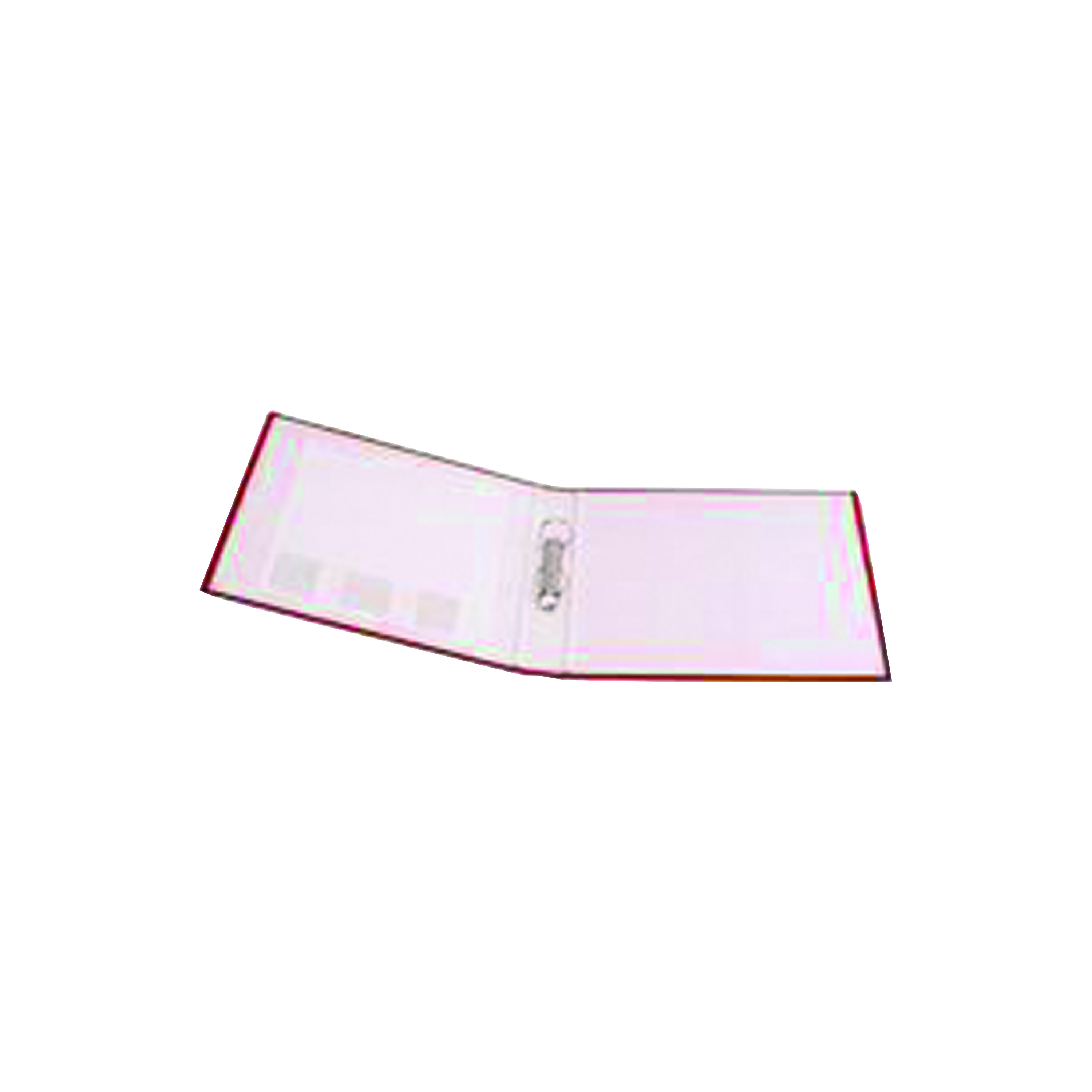 Q-Connect+2+Ring+25mm+Paper+Over+Board+Red+A4+Binder+%2810+Pack%29+KF20036