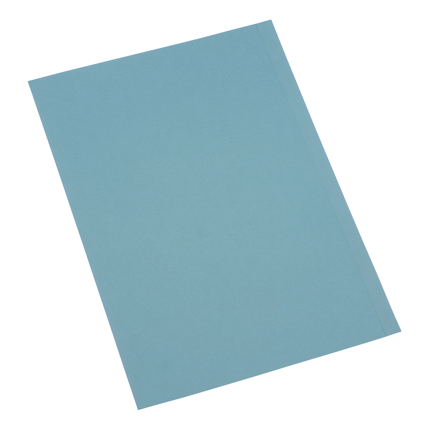 5+Star+Office+Square+Cut+Folder+Recycled+180gsm+Foolscap+Blue+%28Pack+of+100%29
