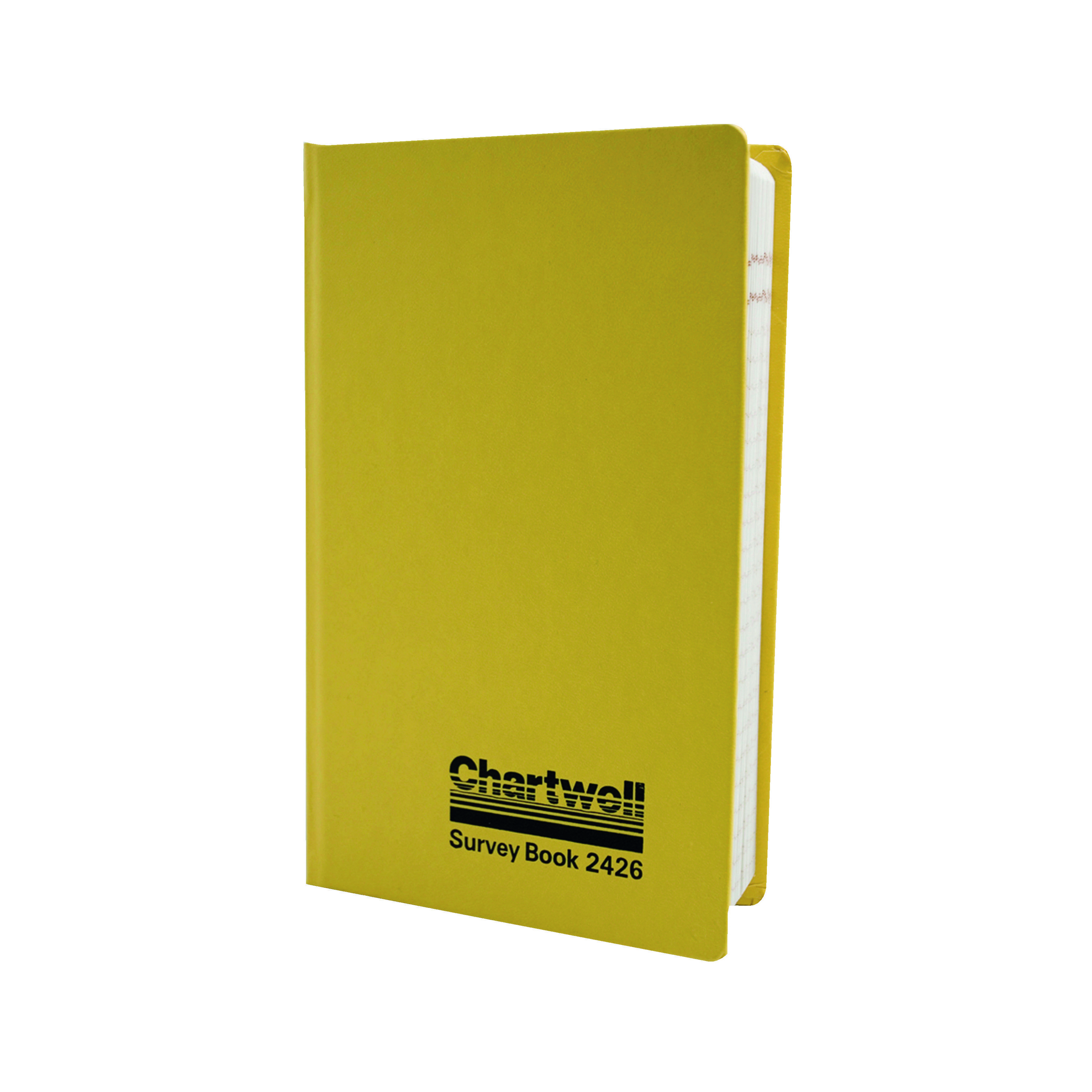 Exacompta+Chartwell+Weather+Resistant+Level+Book+192x120mm+2426
