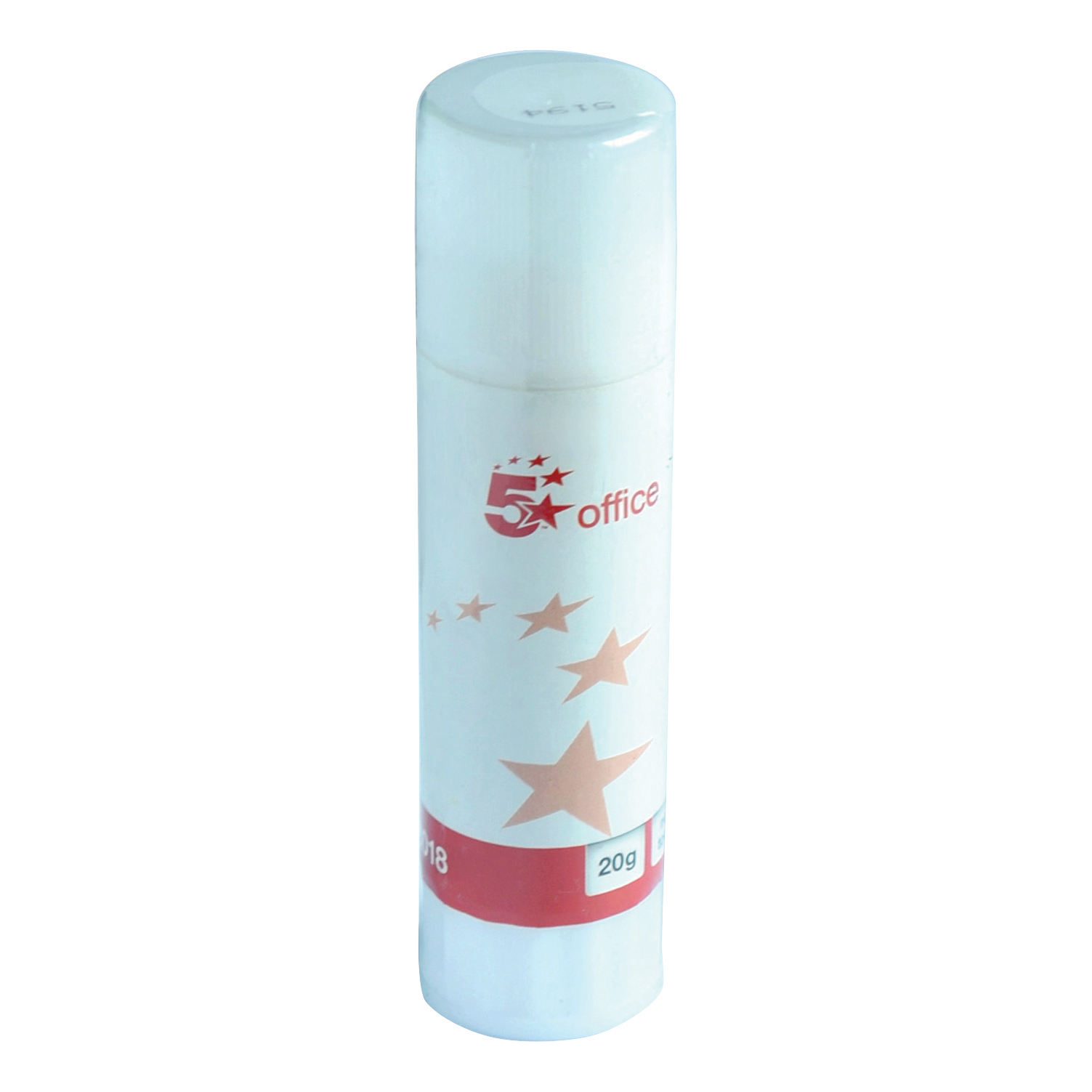 5+Star+Office+Glue+Stick+Solid+Washable+Non-toxic+Medium+20g