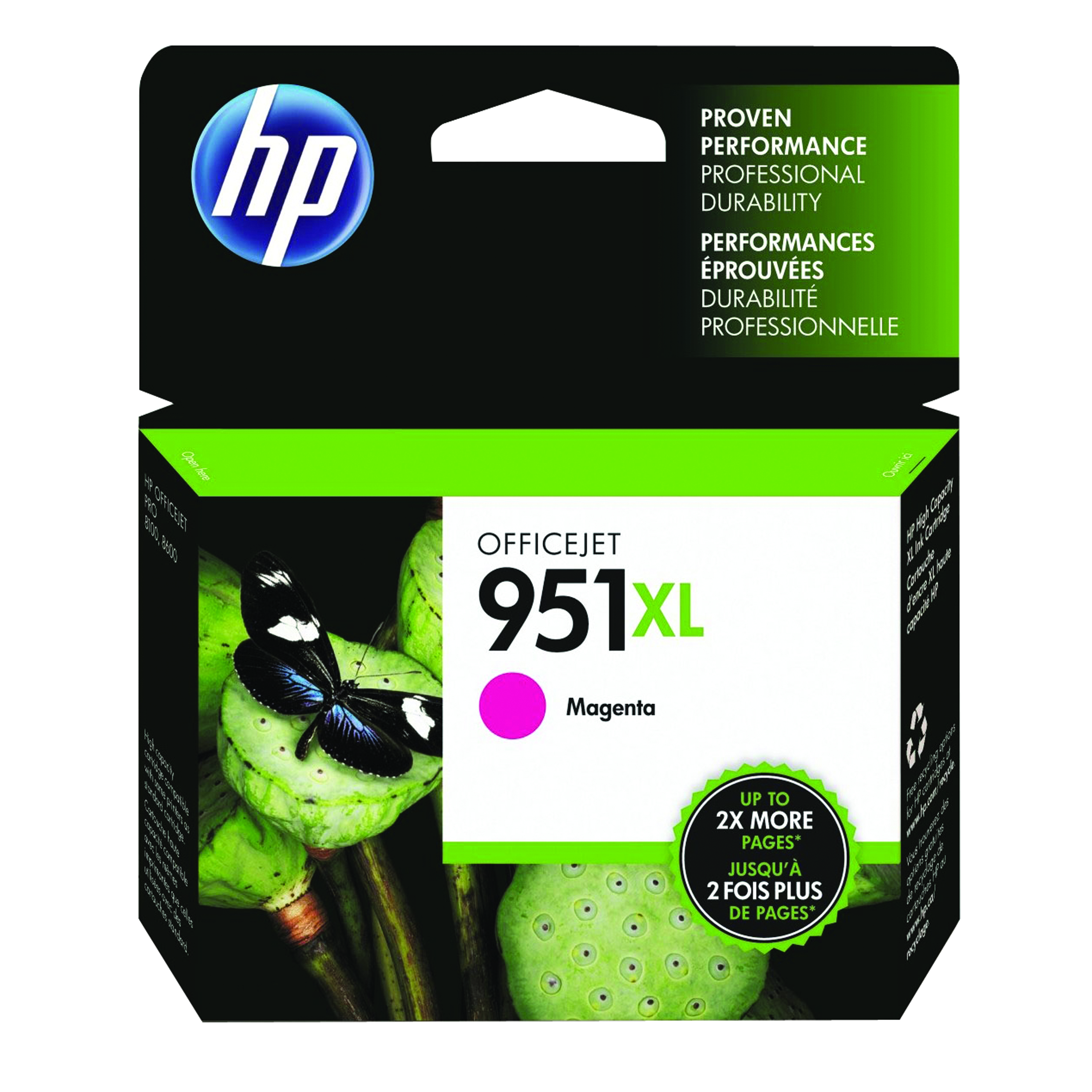 HP+951XL+Original+Ink+Cartridge+High+Yield+Magenta+CN047AE