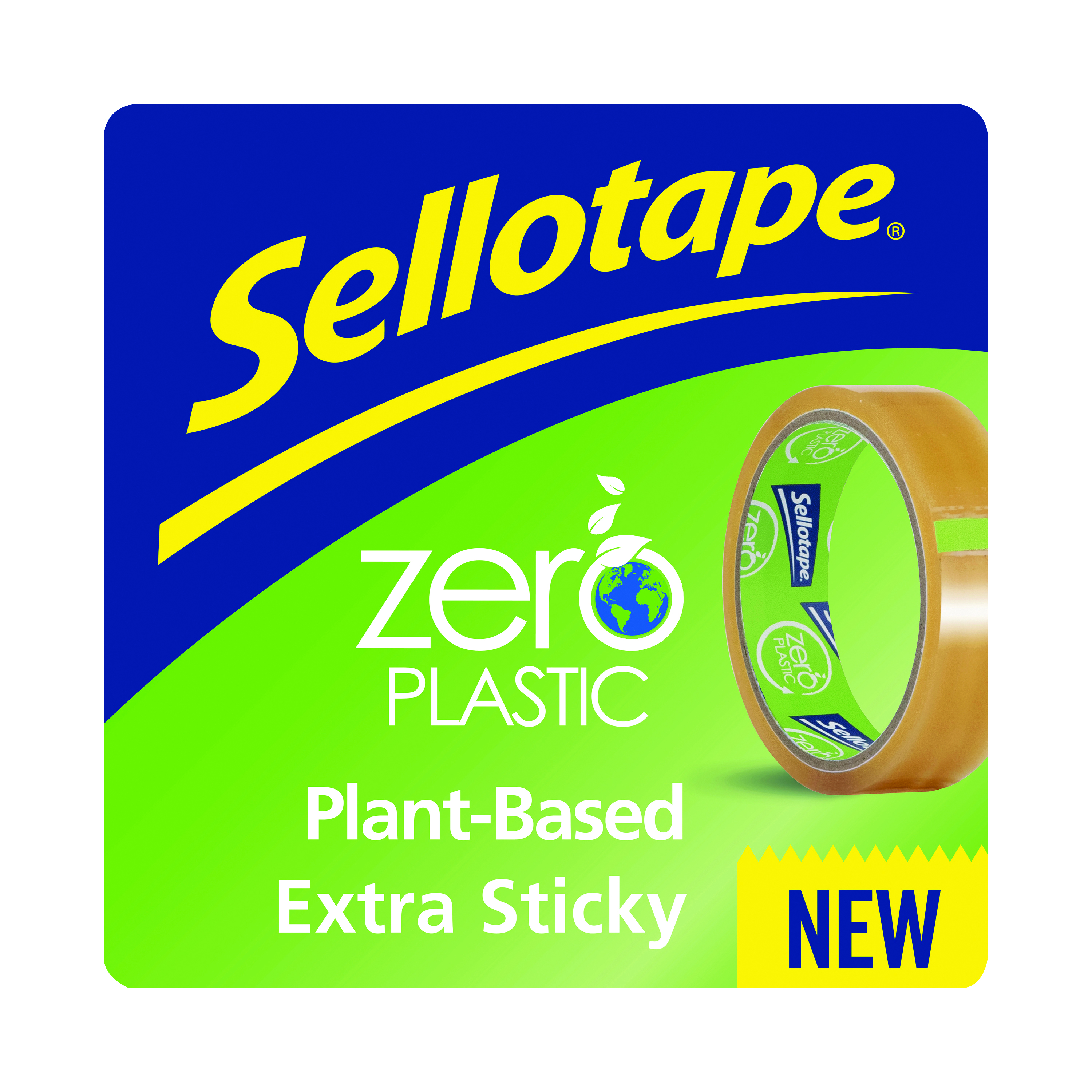 Sellotape+Zero+Plastic+24mm+x+30m+2635499