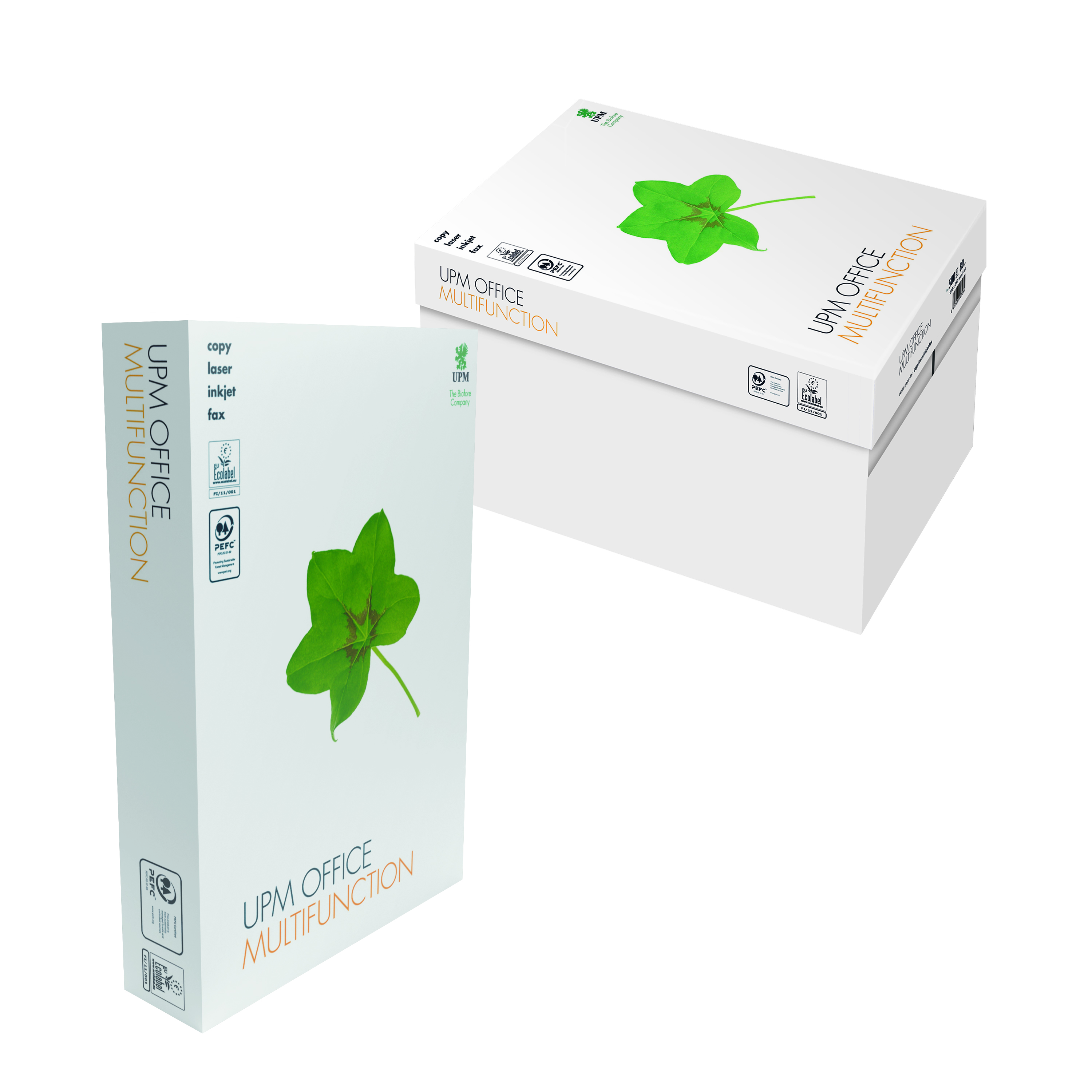 A4+Copier+Paper+80gsm+Multifunctional+White+%28Pack+of+2500%29+OOO593