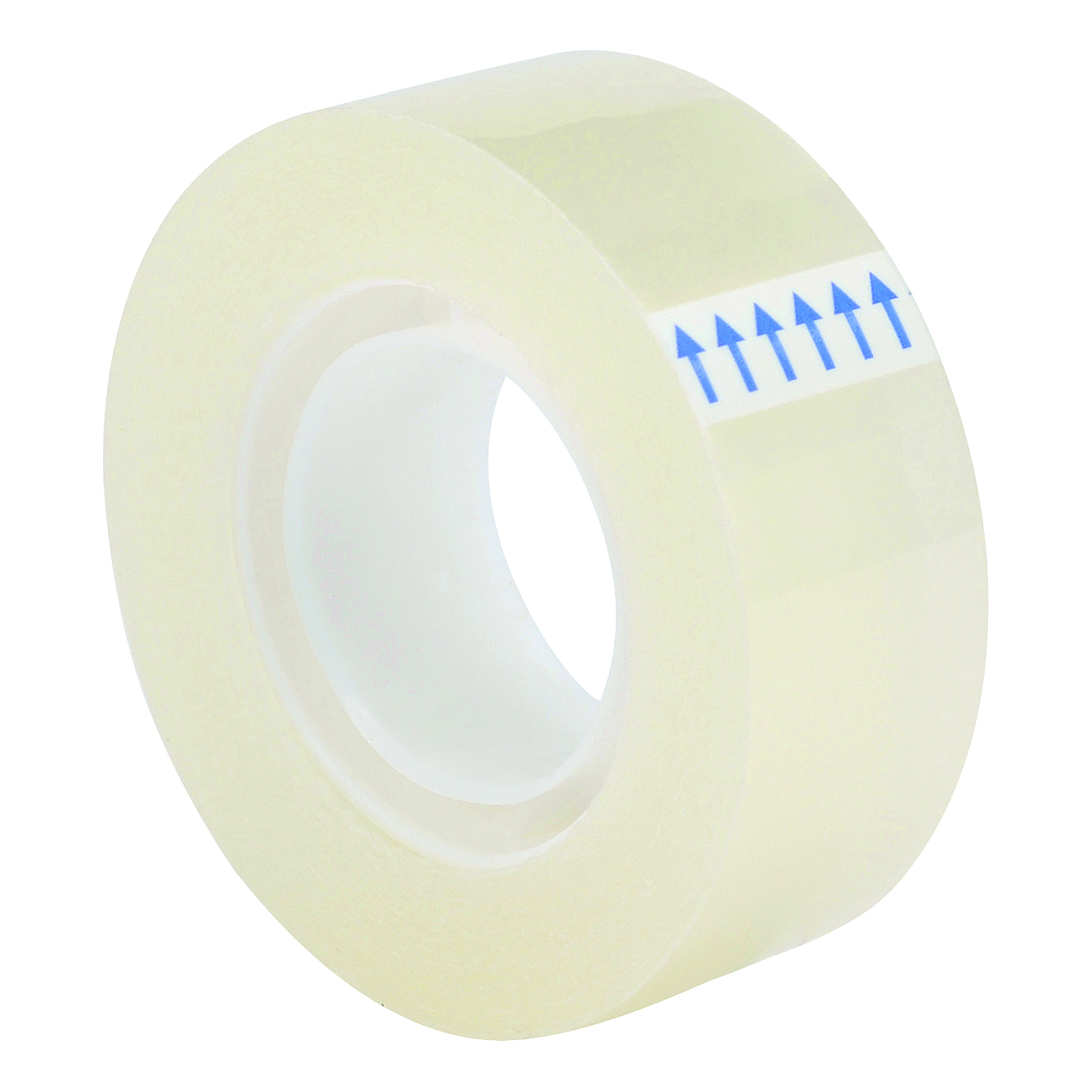 5+Star+Office+Clear+Tape+Roll+Small+Easy-tear+Polypropylene+40+Microns+18mmx33m+%28Pack+of+8%29
