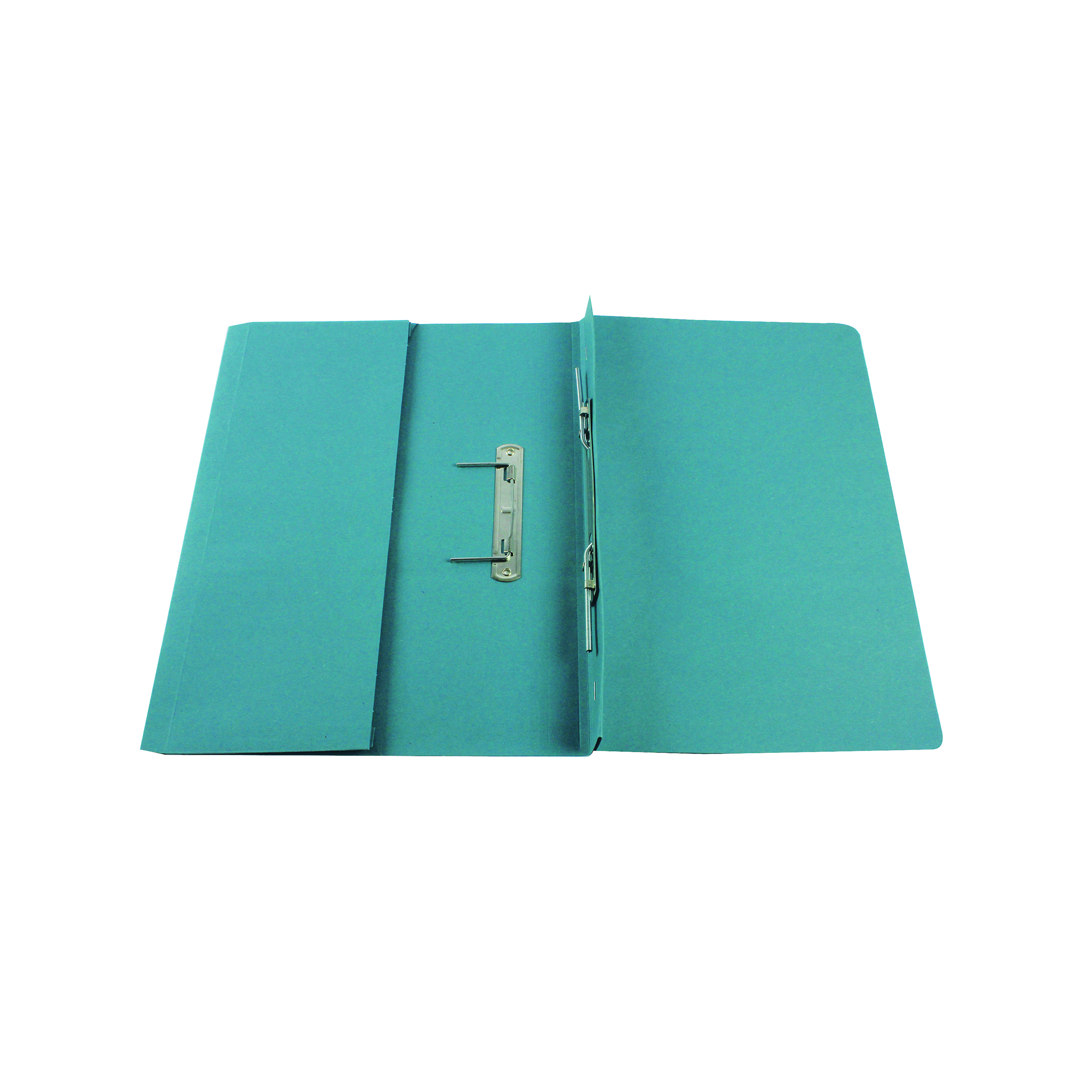 Q-Connect+Transfer+Pocket+File+38mm+Capacity+Foolscap+Blue+%28Pack+of+25%29+KF26094