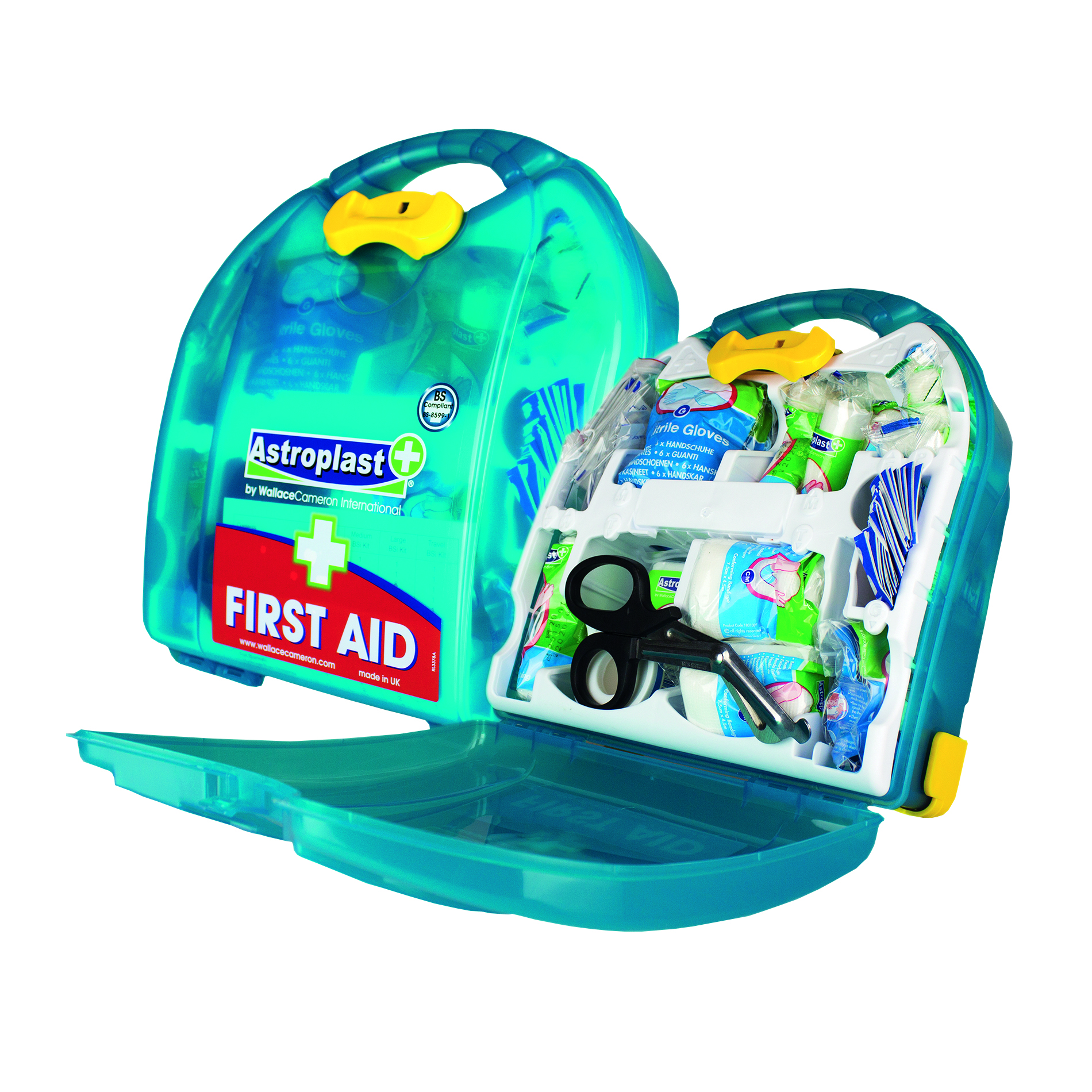 Wallace+Cameron+Green+Small+First+Aid+Kit+BSI-8599+1002655