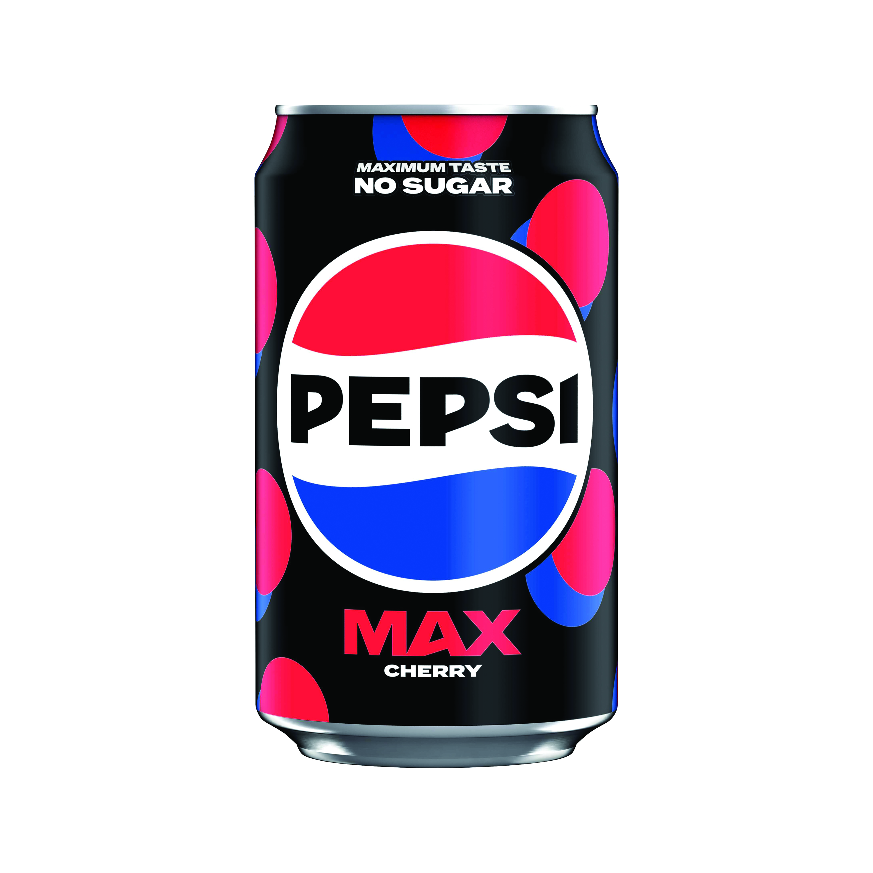 Pepsi+Max+Cherry+Cans+330ml+%2824+Pack%29+402112