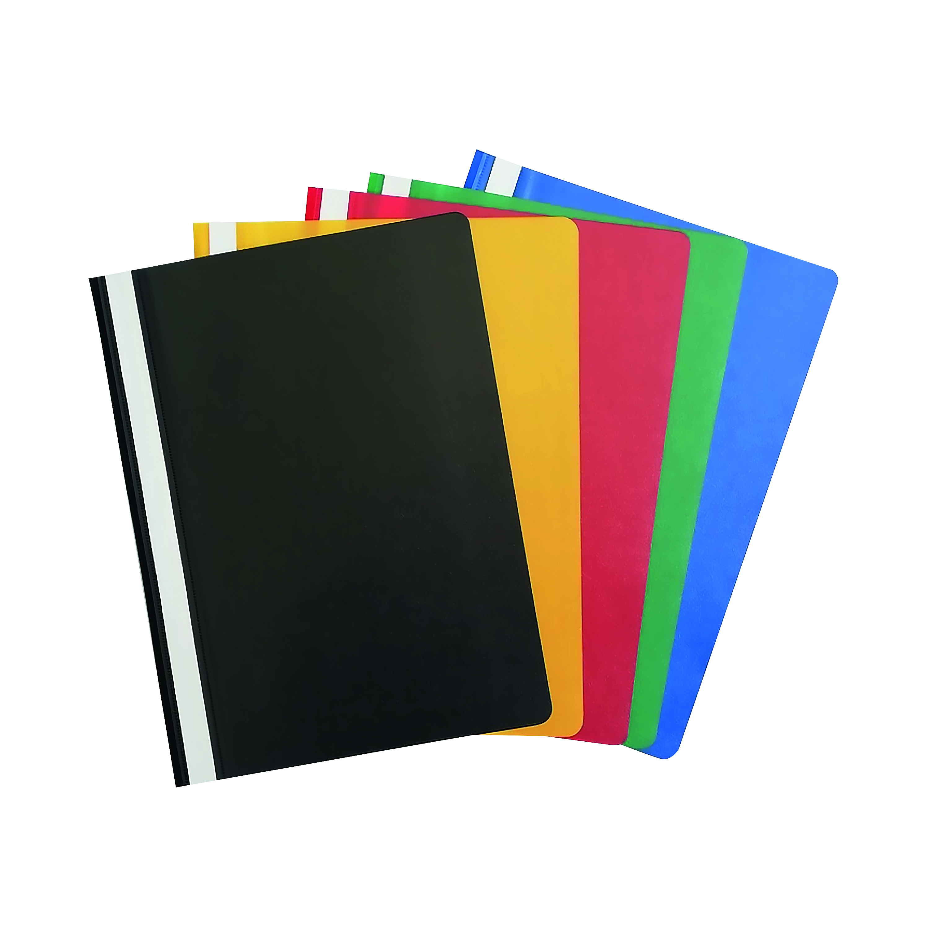 Project+Folders+A4+Assorted+%28Pack+of+25%29+PM22390