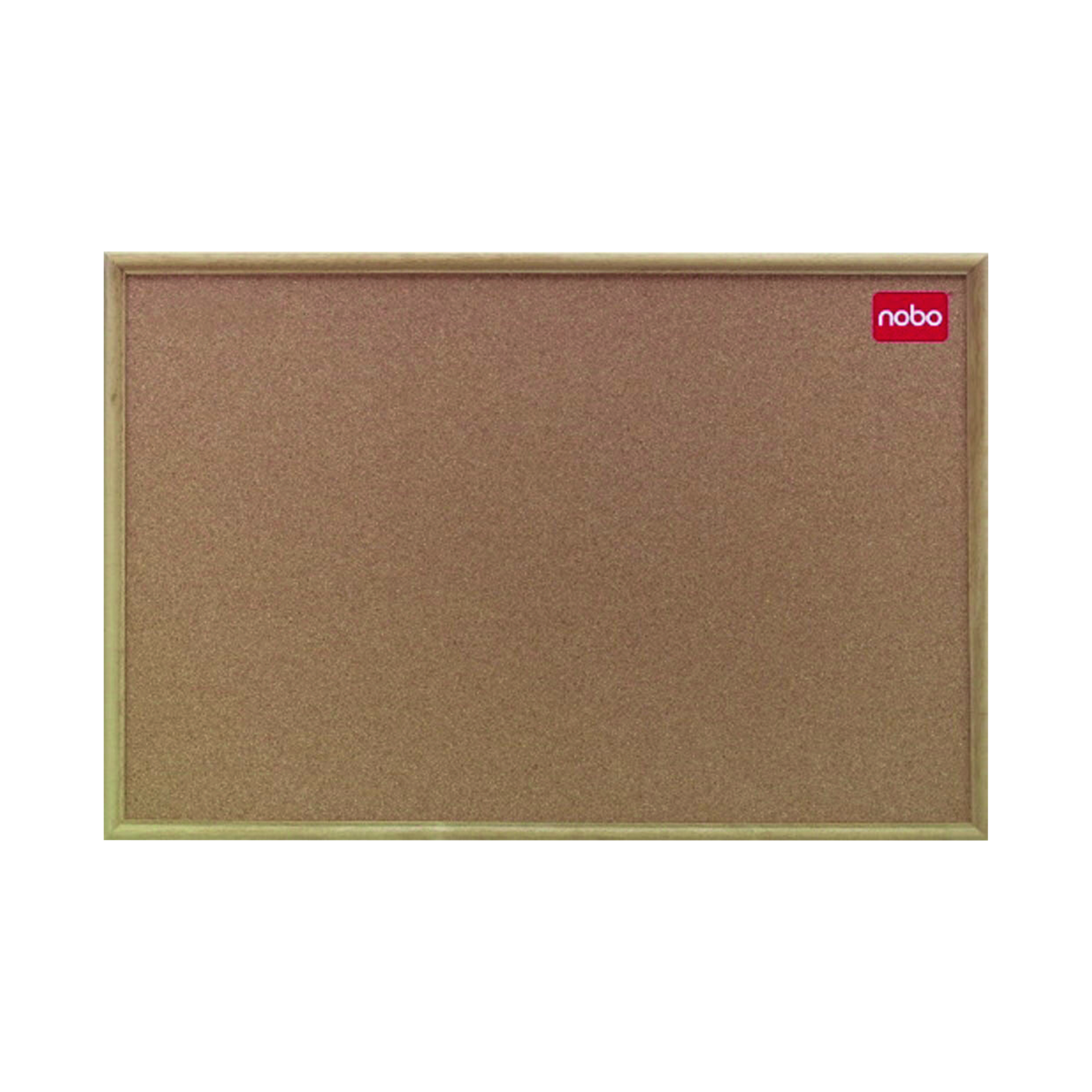 Nobo+Classic+Cork+Noticeboard+900x600mm+37639003