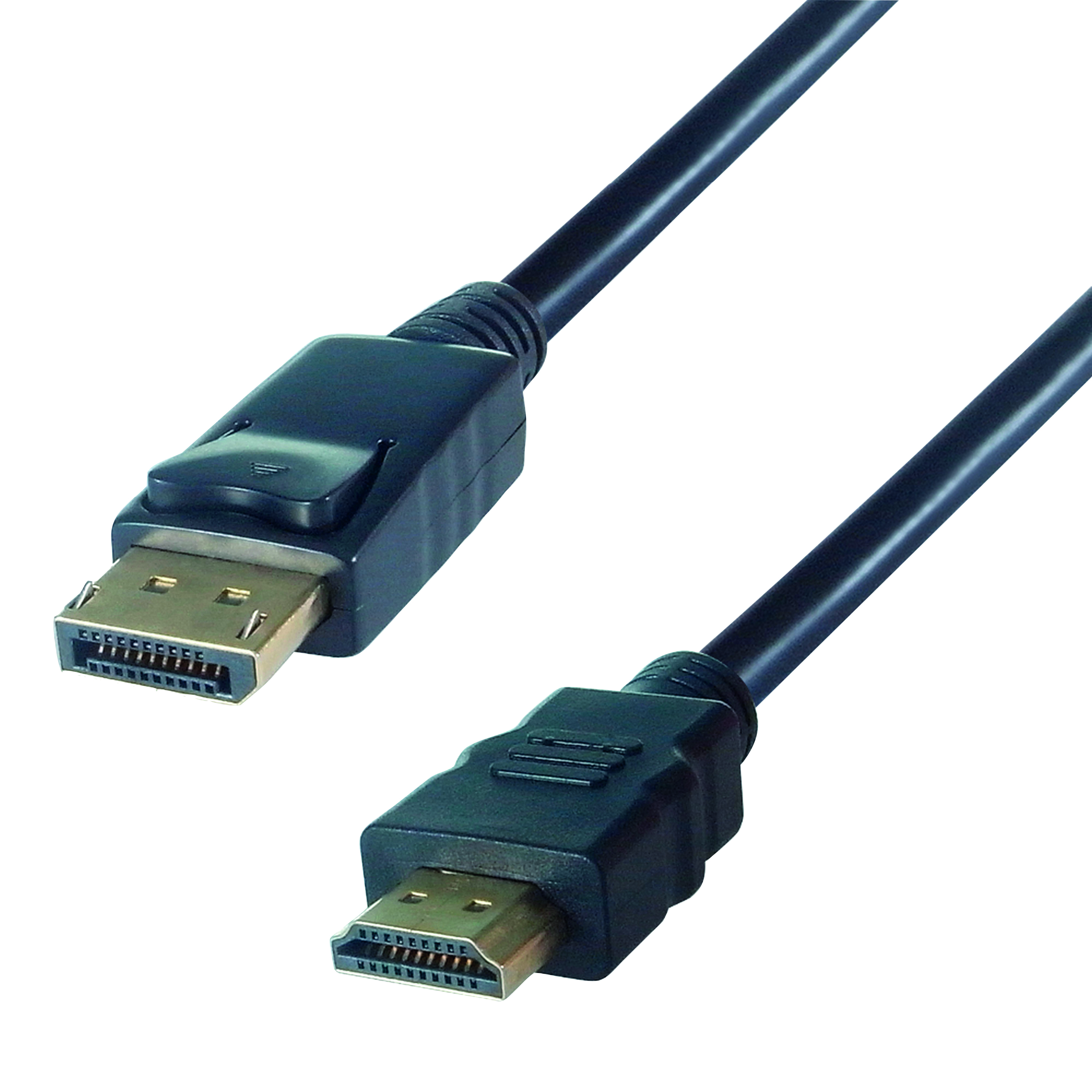Connekt+Gear+DisplayPort+to+HDMI+Connector+Cable+1m+26-6210
