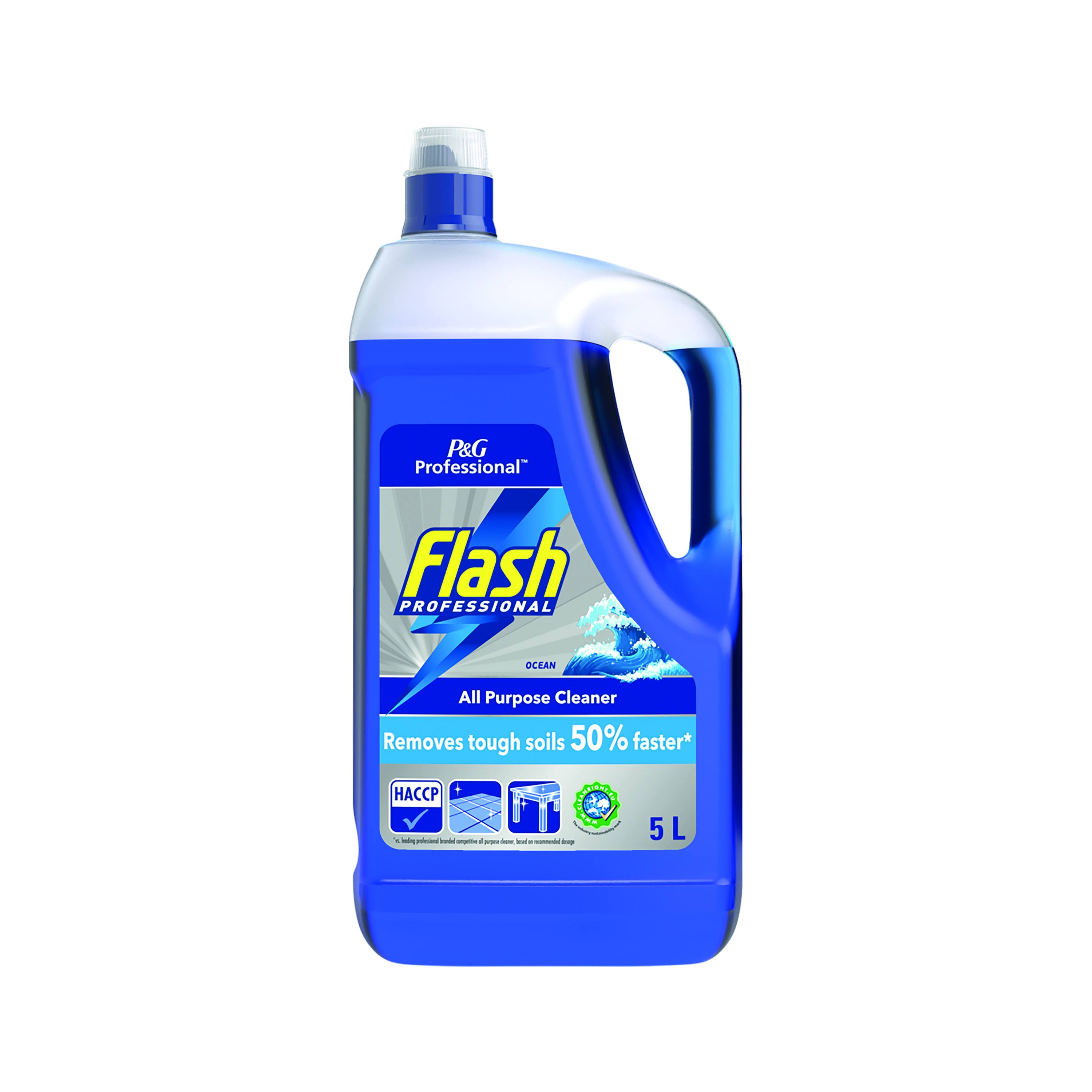 Flash+Professional+All+Purpose+Cleaner+Ocean+5L+%28Pack+of+2%29+1415
