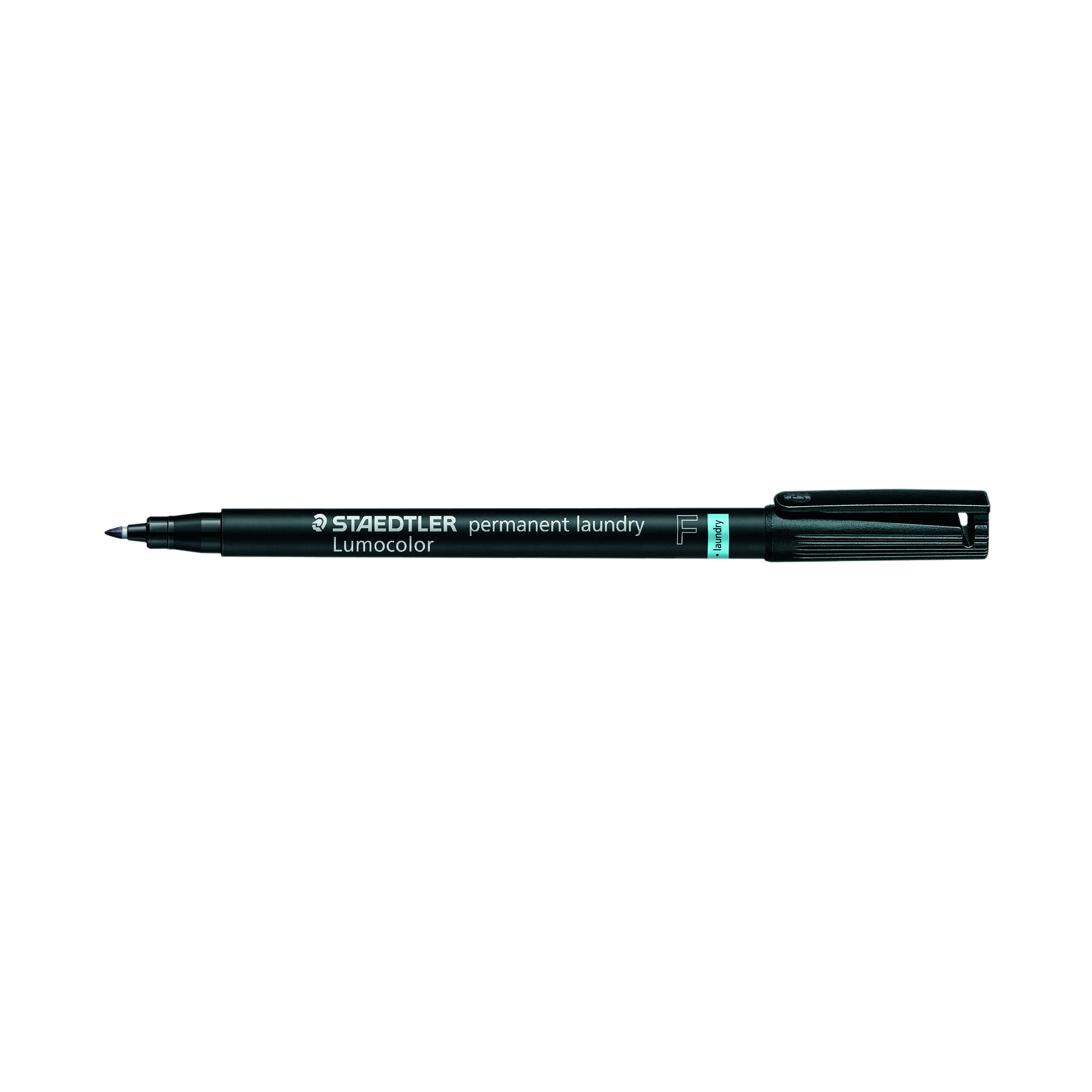 Staedtler+Laundry+Marker+Black+%2810+Pack%29+319+LM+F-9