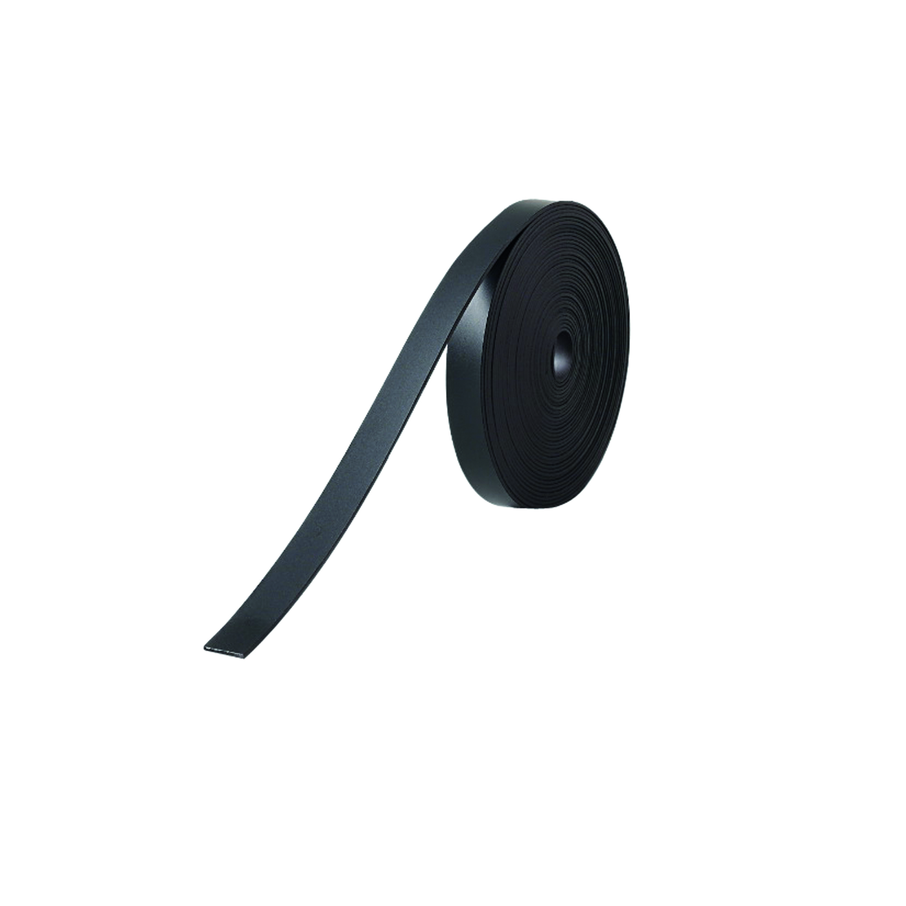Nobo+Whiteboard+Magnet+Tape+10mmx5m+Black+1901131