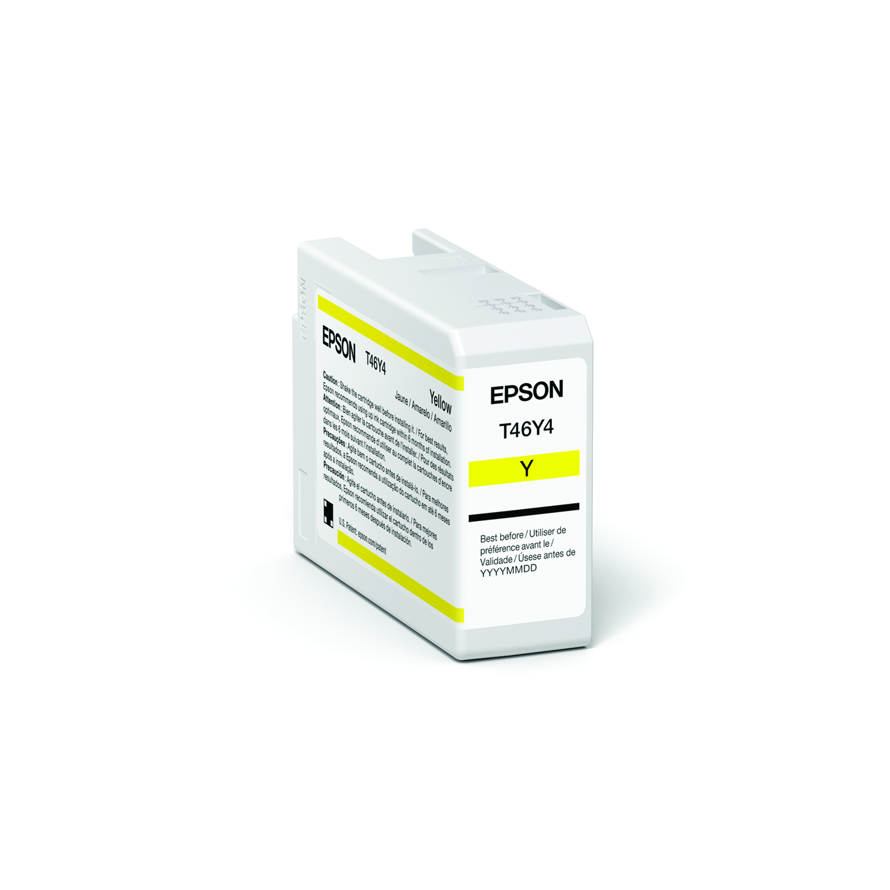 Epson+T47A4+UltraChrome+Pro+Ink+Cartridge+Yellow+C13T47A400
