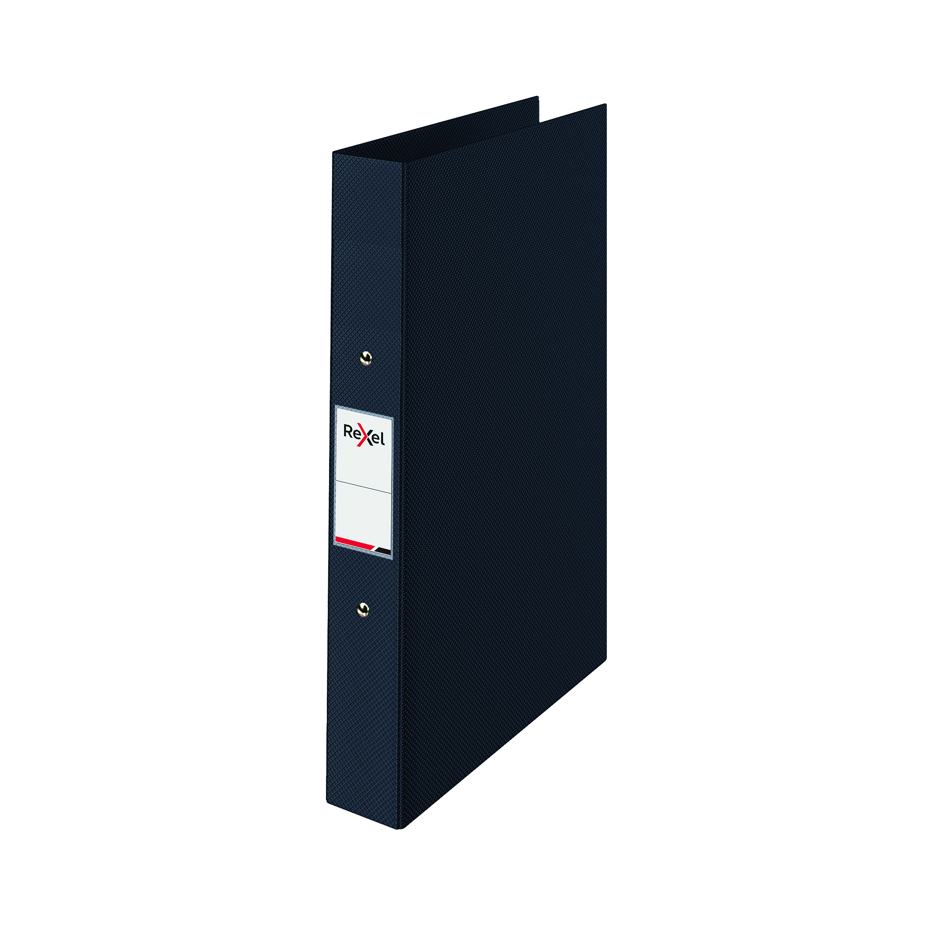 Rexel+Ring+Binder+Choices+25mm+2-Ring+A4+Black+2115563