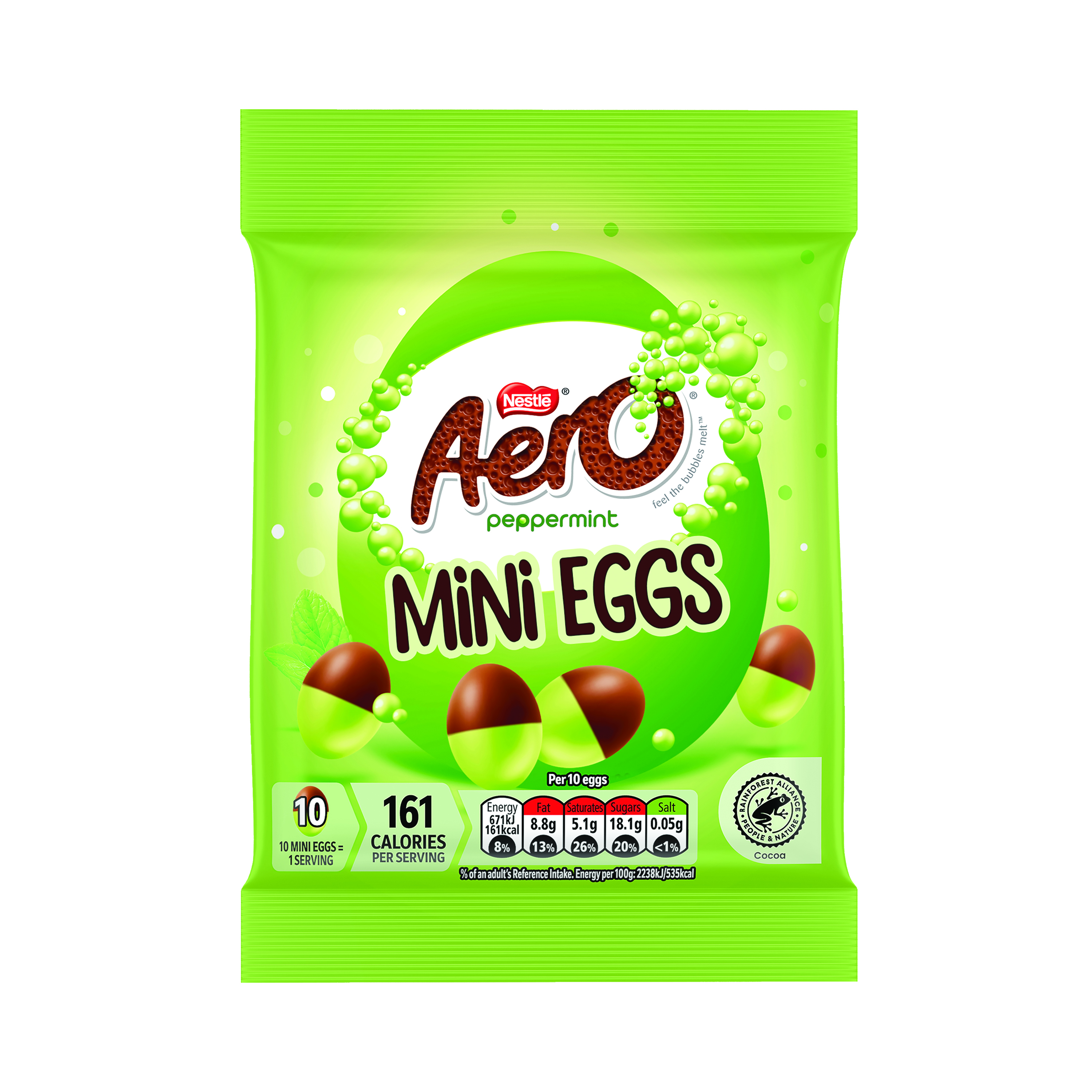Nestle+Aero+Peppermint+Mini+Egg+Bag+70g+12584135