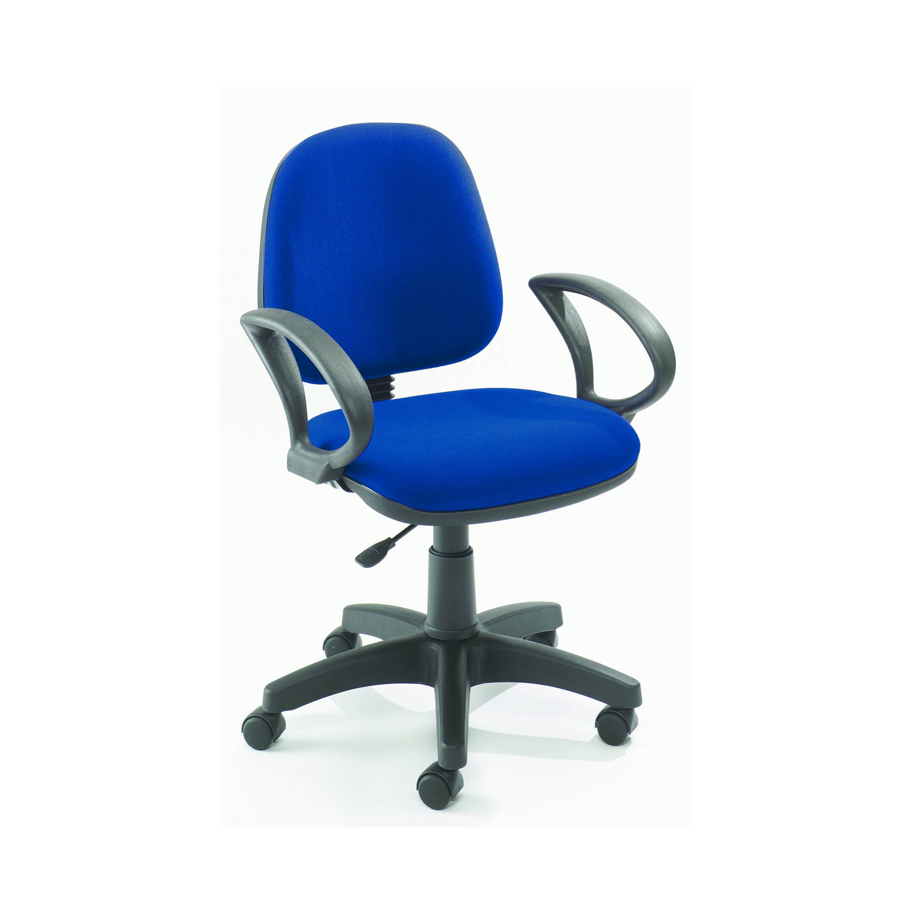 Jemini+Medium+Back+Ergonomic+Operator+Chair+600x600x855-985mm+KF50171