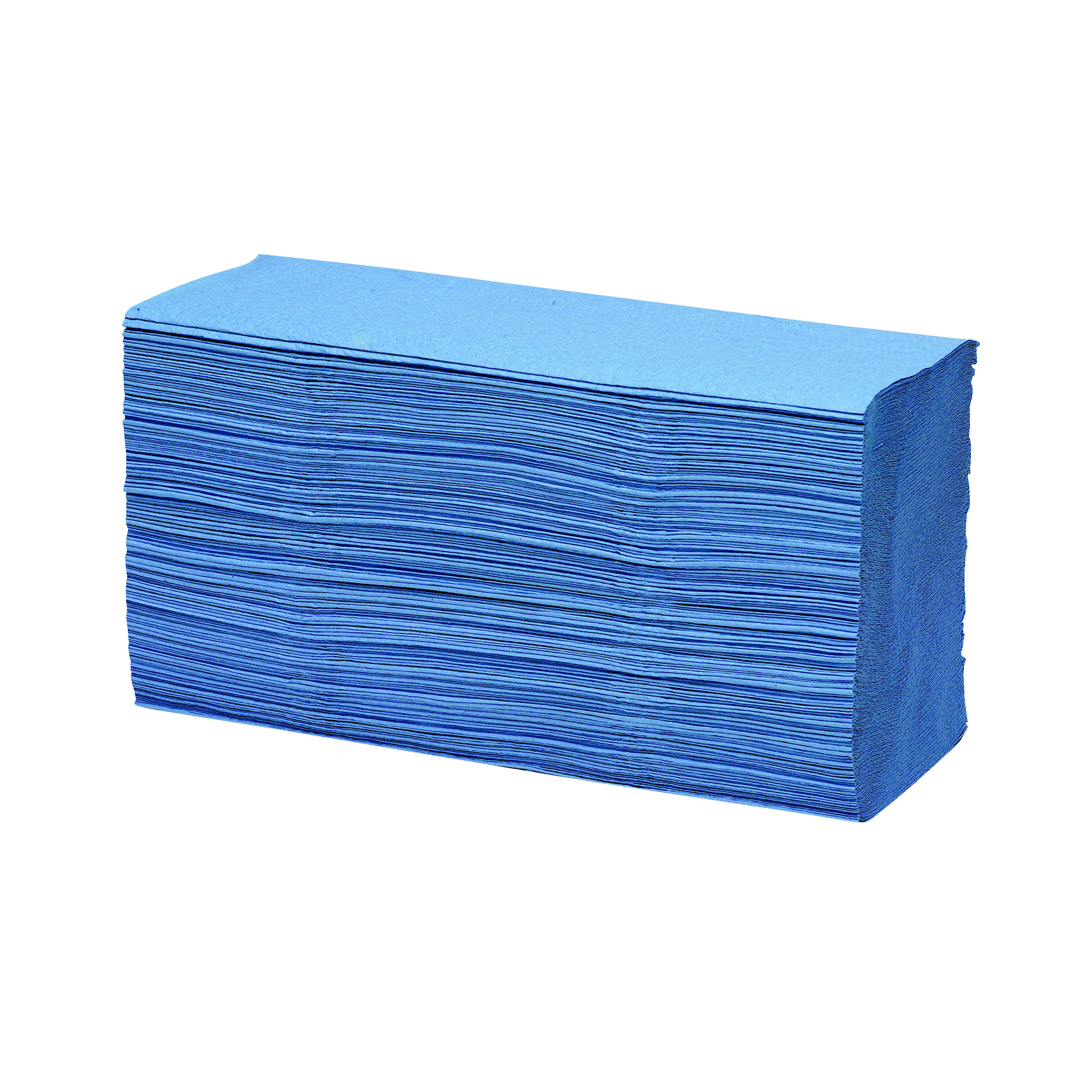 Initiative+Paper+Towels+C-fold+Blue+90mm+x+230mm+%28Pack+of+2400%29+2498721