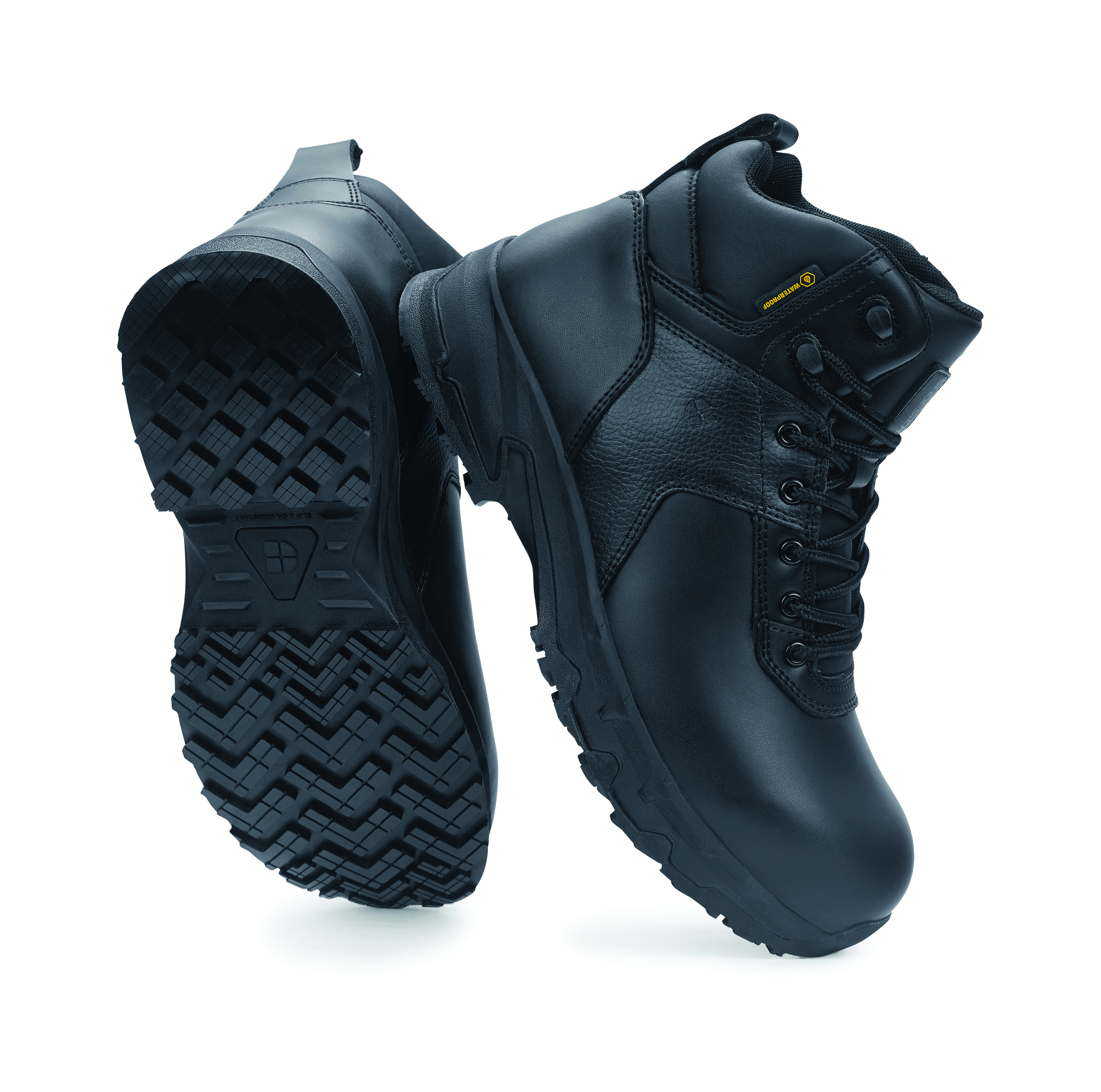 Shoes For Crews Dishwasher Work Boots Shoes For Crews Stratton III - Main Image