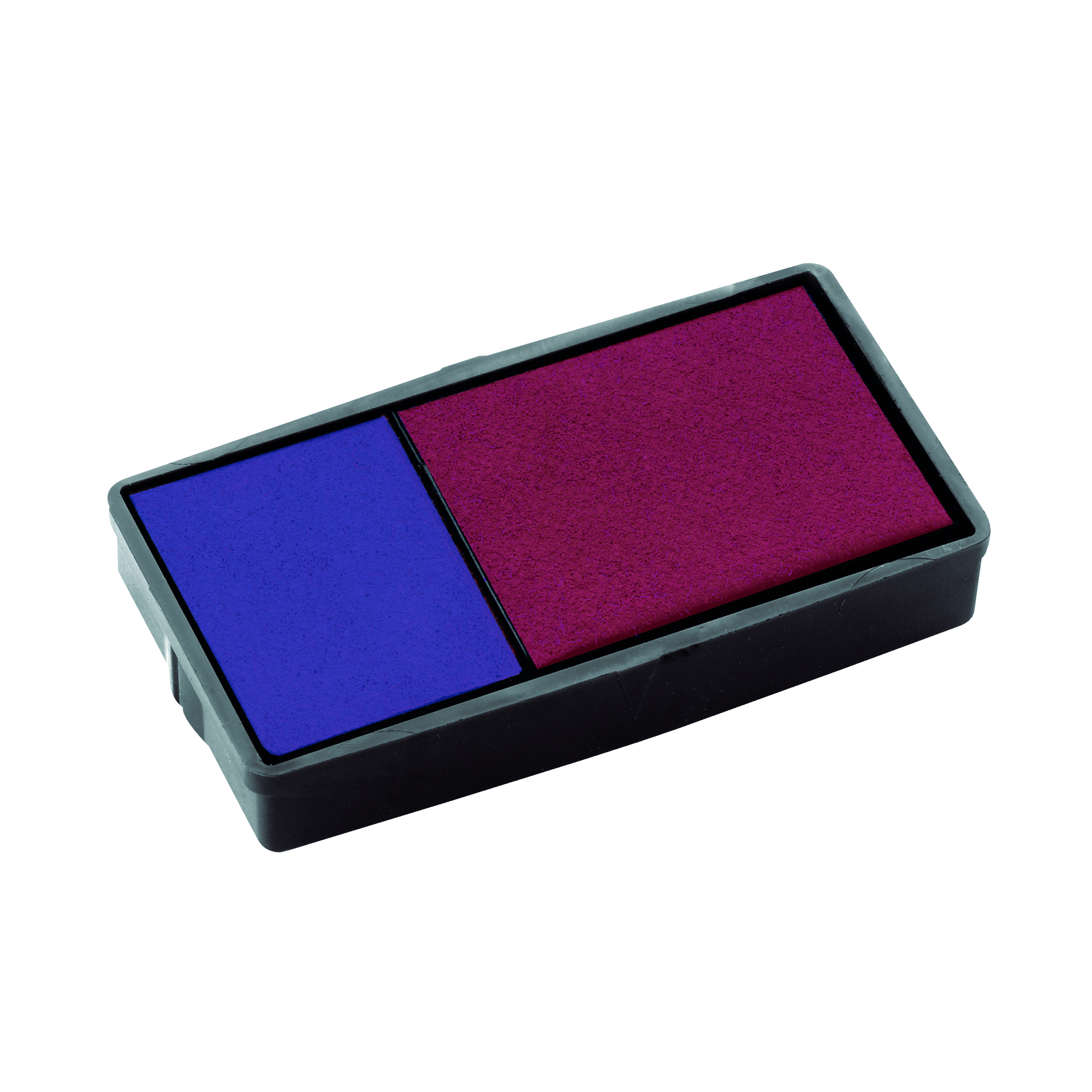 COLOP+6%2F4912%2F2+Replacement+Ink+Pad+Blue%2FRed+%28Pack+of+2%29+6%2F4912%2F2