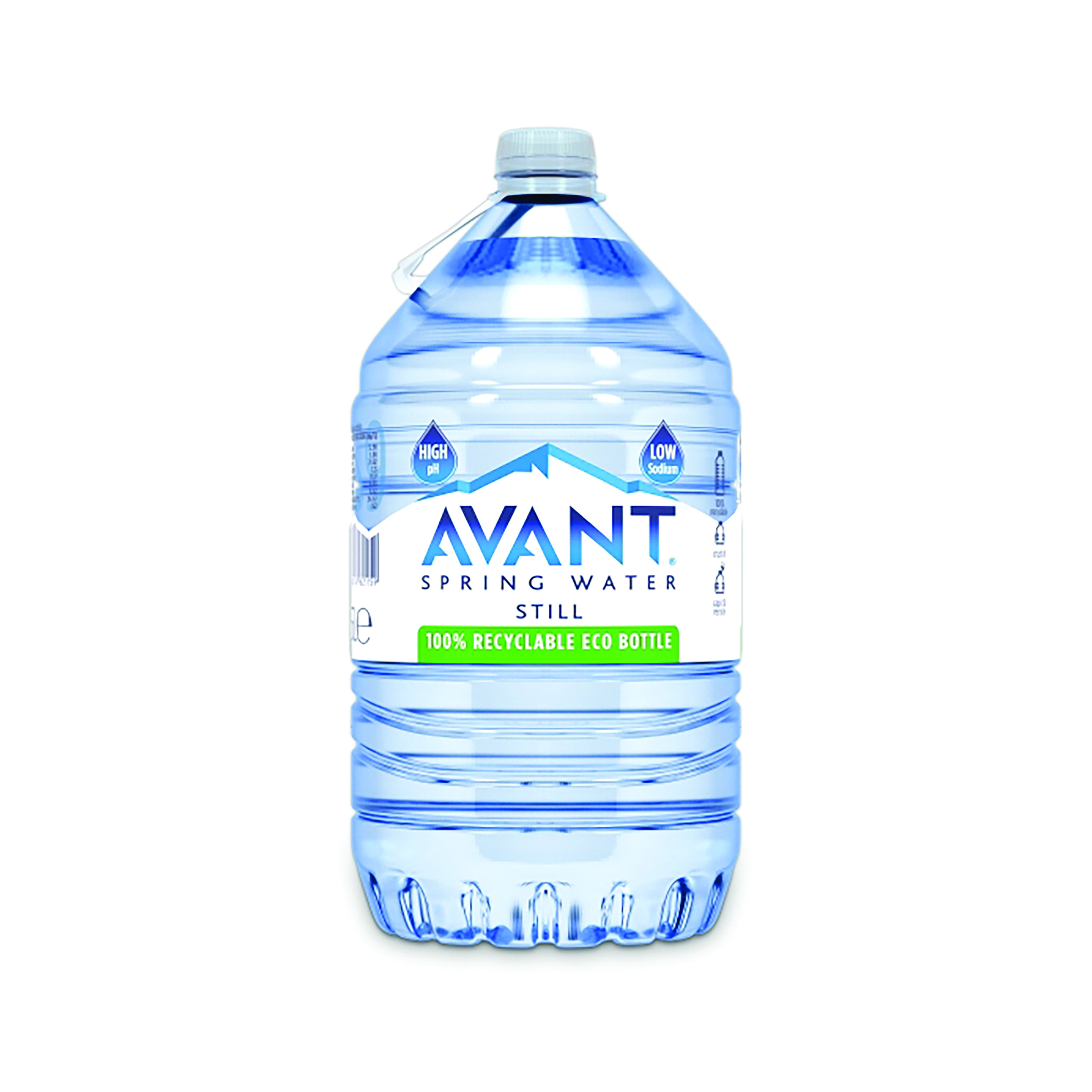 Avant+Natural+Spring+Water+5+Litre+%28Pack+of+3%29+0201060-3