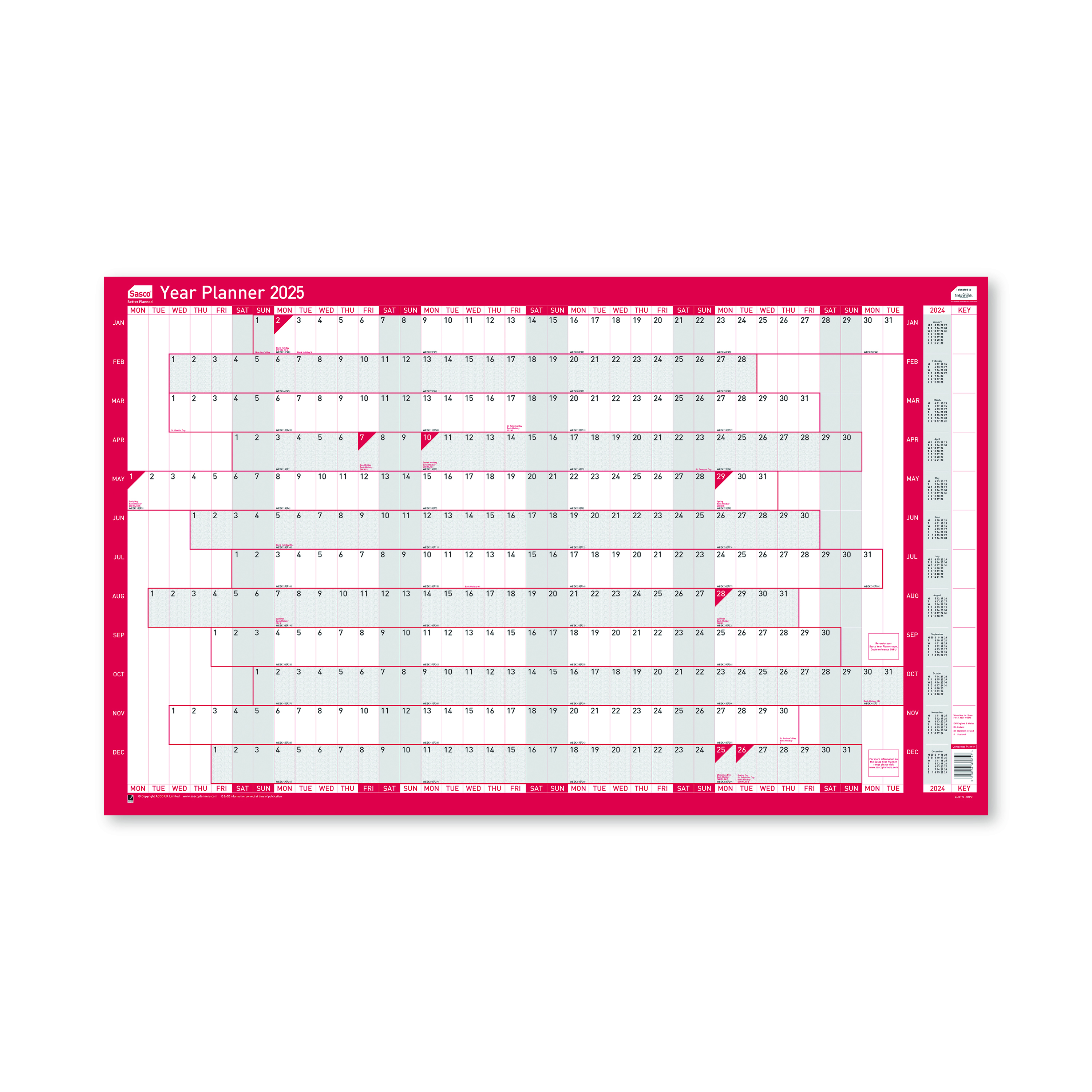 Diaries & Planners
