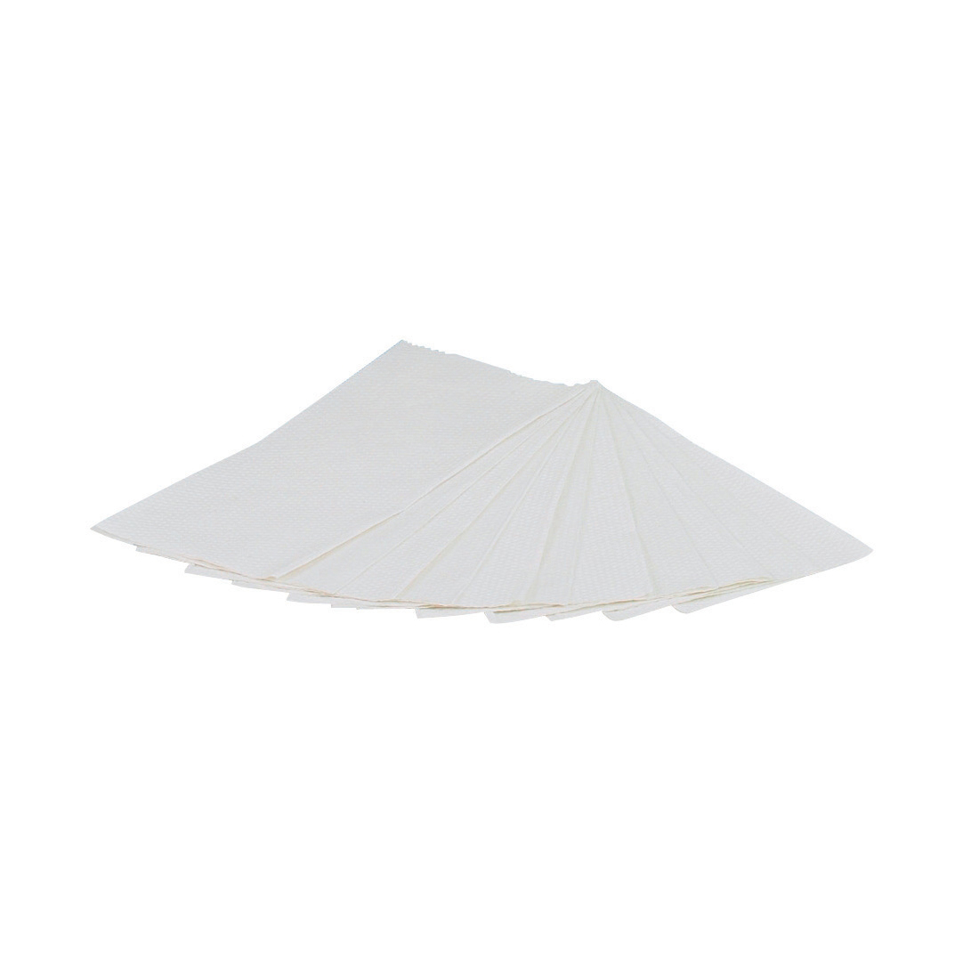 5+Star+Z-Fold+2-Ply+Hand+Towel+220x210mm+White+250+Sheets+per+Sleeve+%28Pack+of+12%29+930132